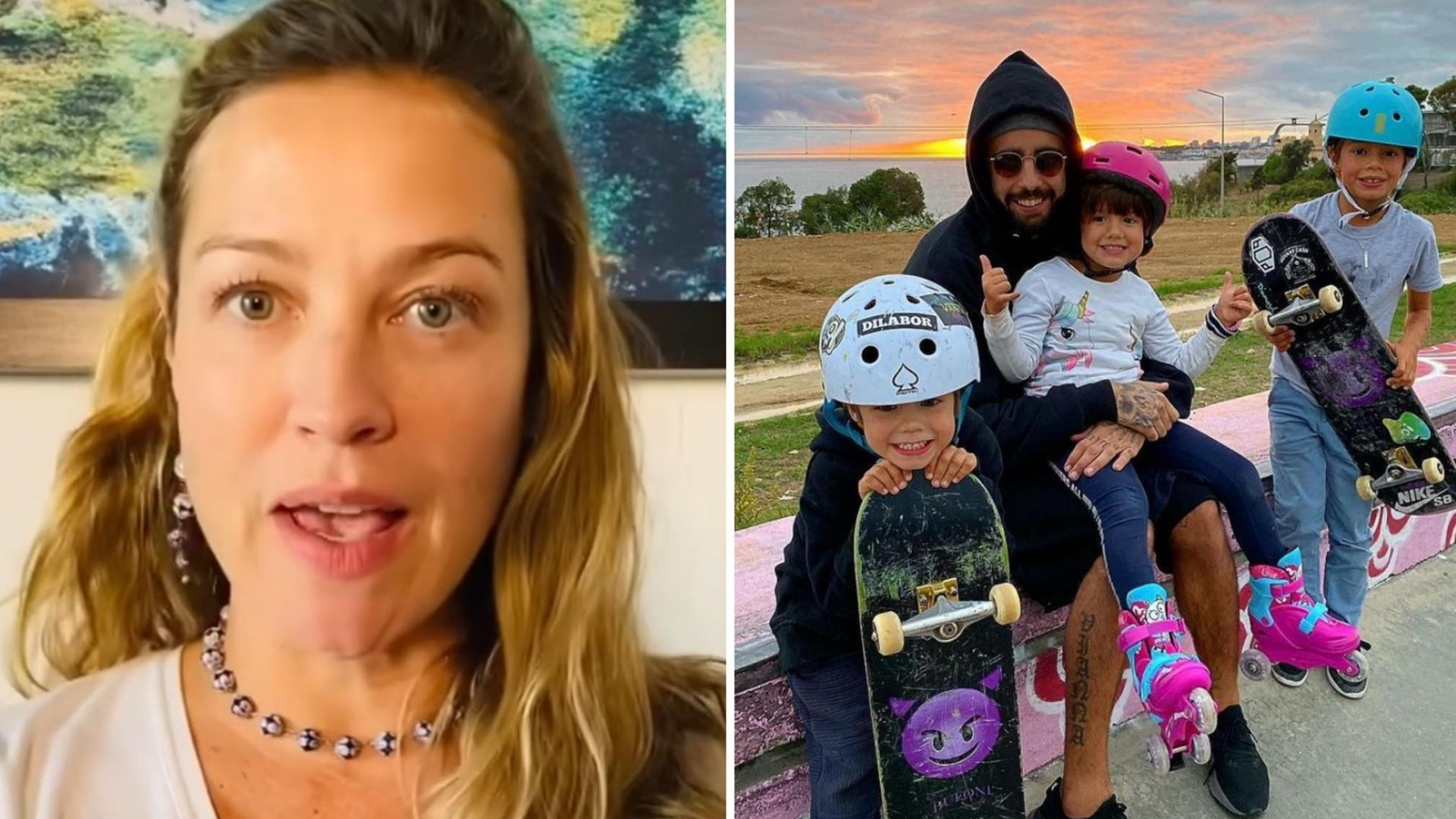 Luana Piovani alfineta Pedro Scooby após boatos de ida ao BBB22: “Tomara”