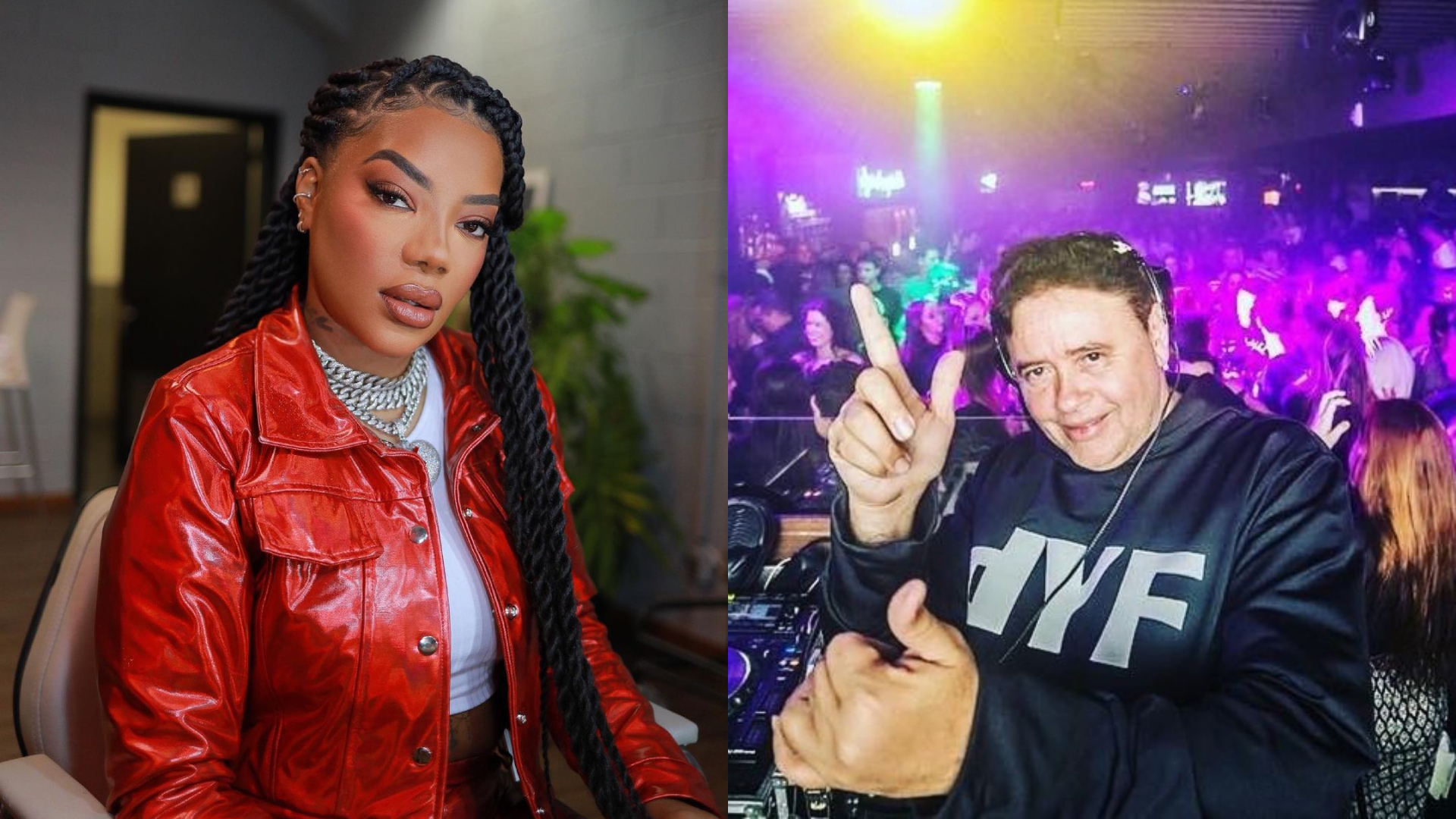 Acusada de plágio pelo DJ Marlboro, Ludmilla diz que recebeu notícia com surpresa