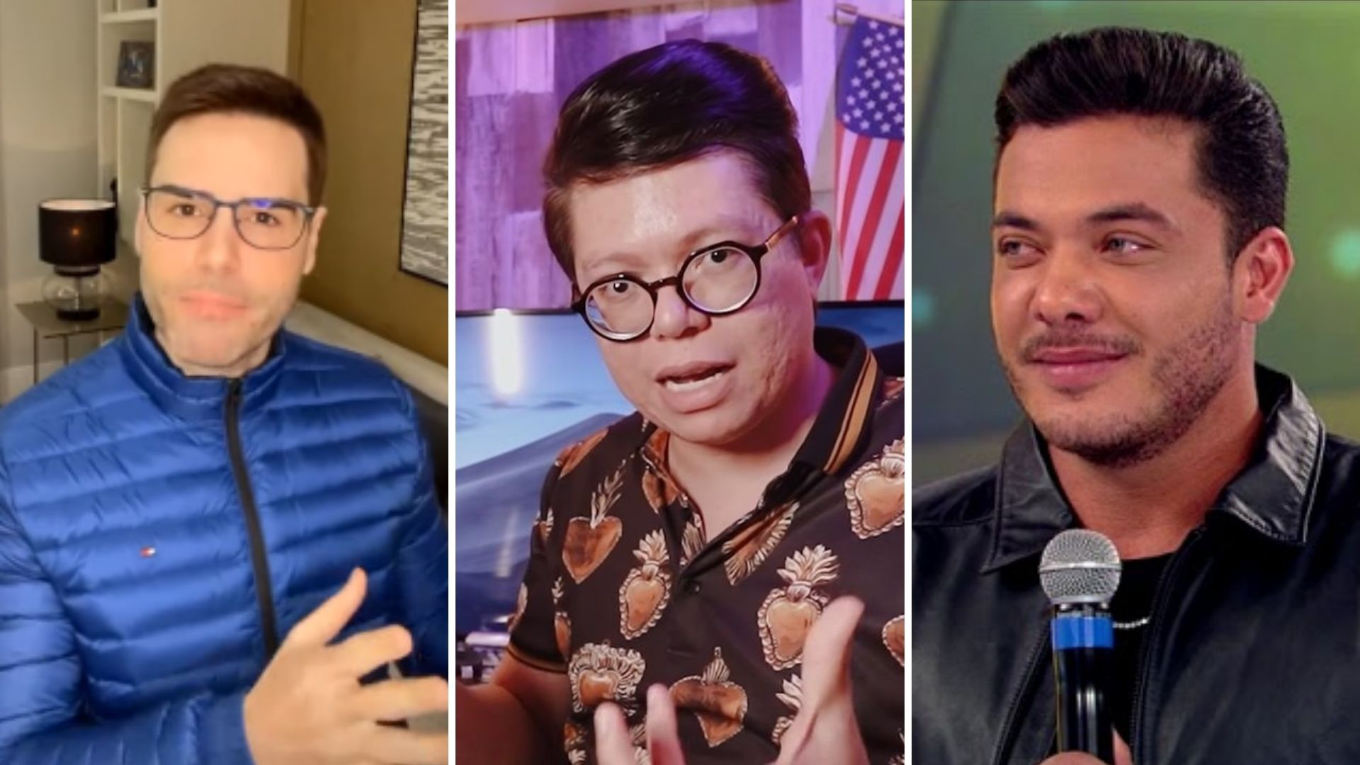 Luiz Bacci detona Wesley Safadão após presença de DJ Ivis em show: “Não dá”