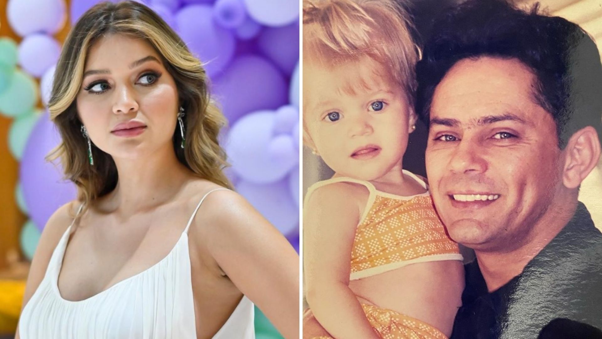 Filha do sertanejo Leandro exibe barriguinha saliente na gravidez: “Crescendo”