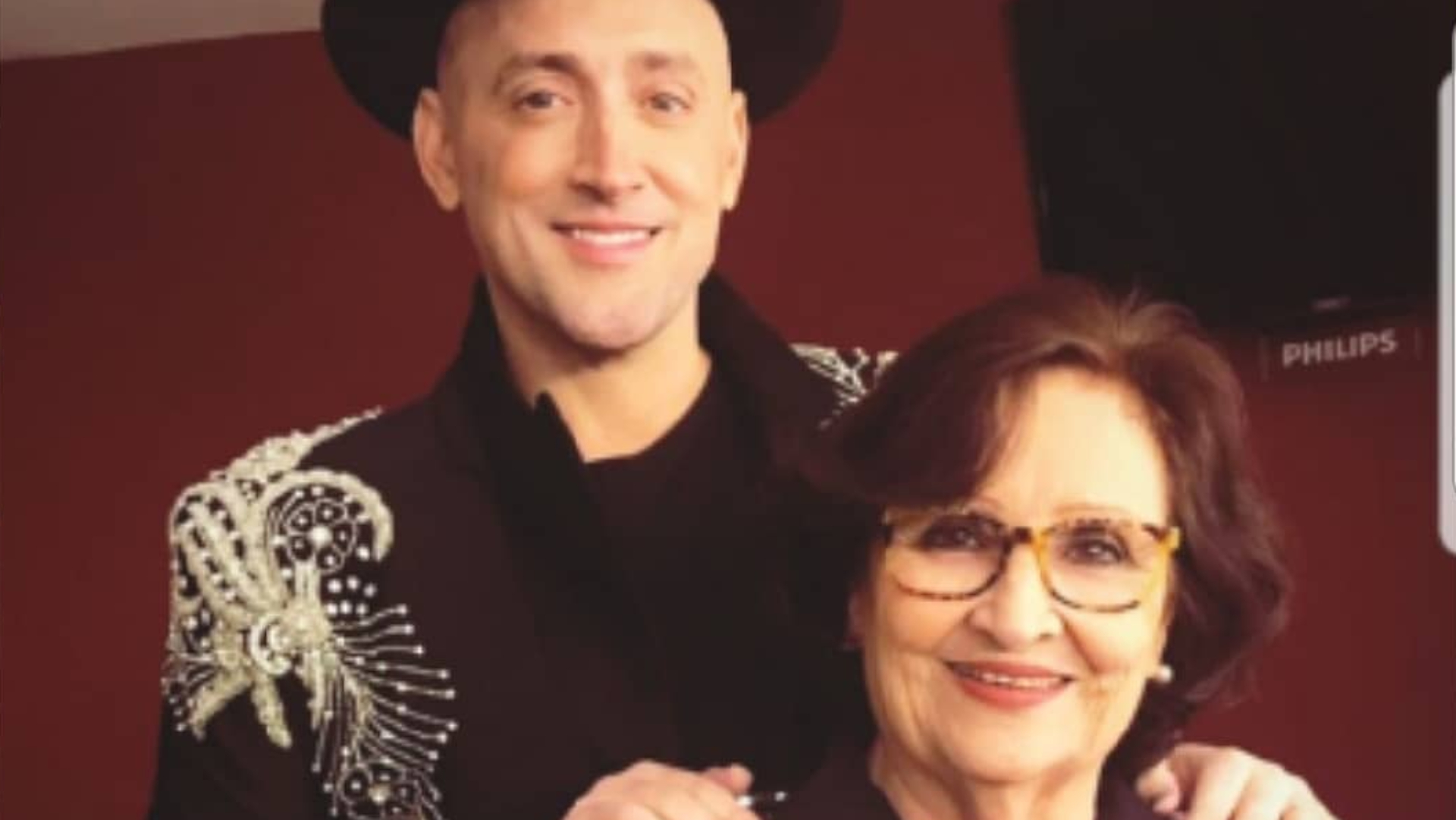 Mãe de Paulo Gustavo desabafa ao anunciar nova morte na família: “Eu te amo”