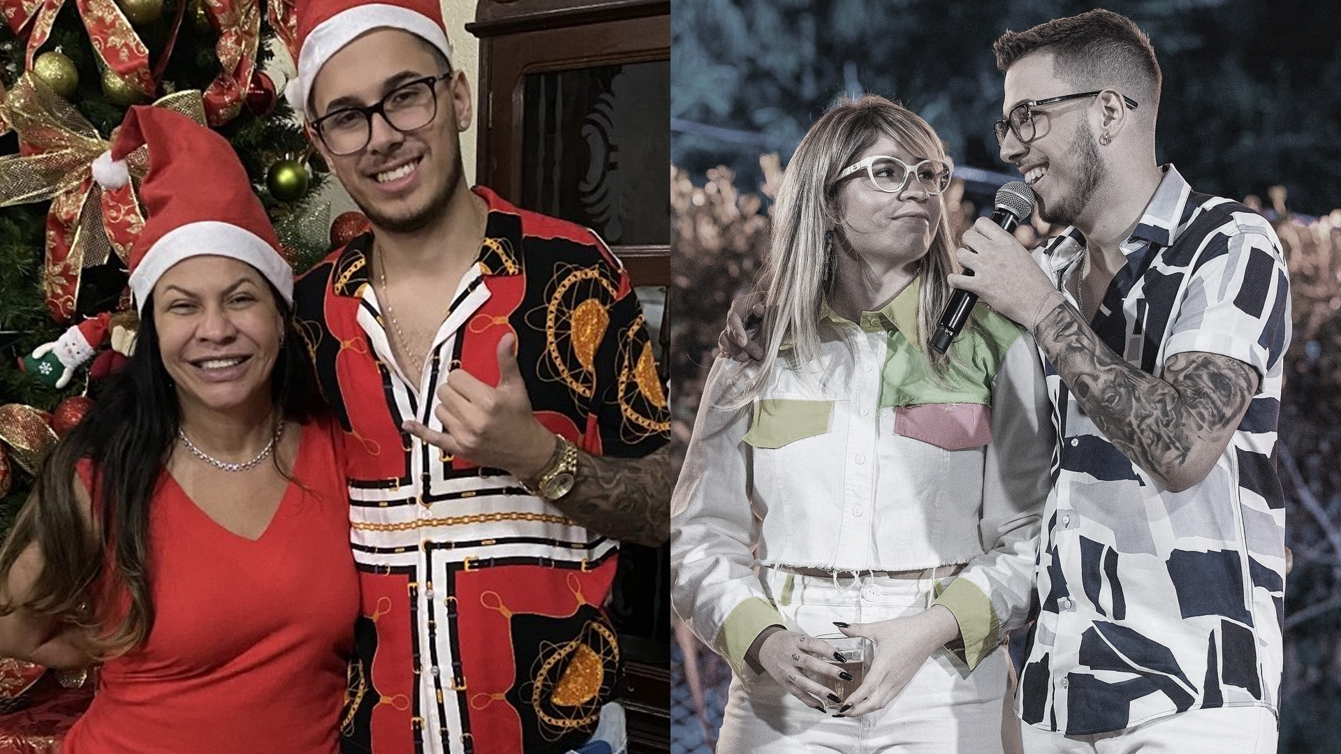 Mãe de Marília Mendonça manda recado ao filho: “Deus não tá nós castigando”