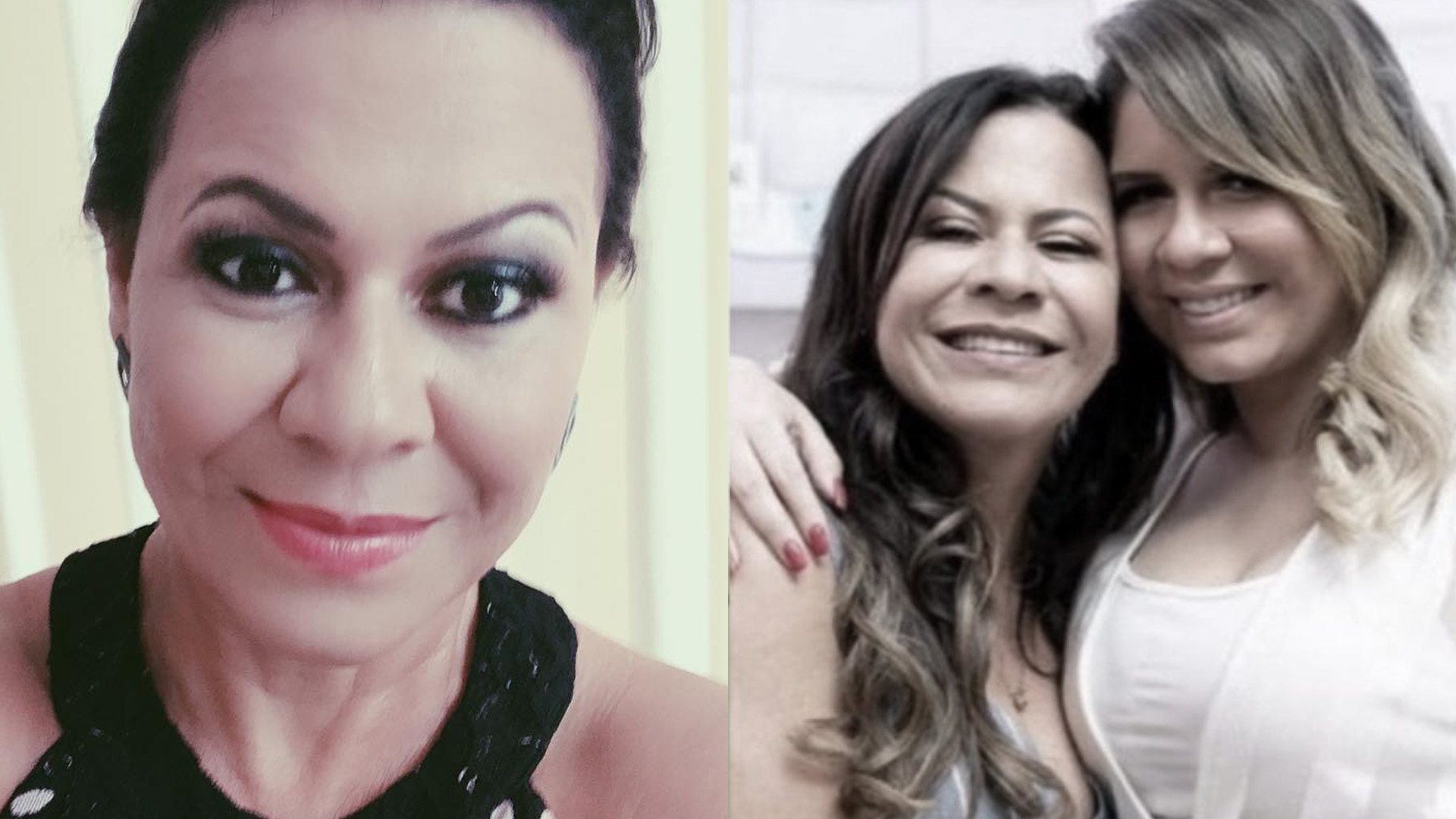 Mãe de Marília Mendonça posa com o marido e relata: “Dias de luta, dor, angústia”