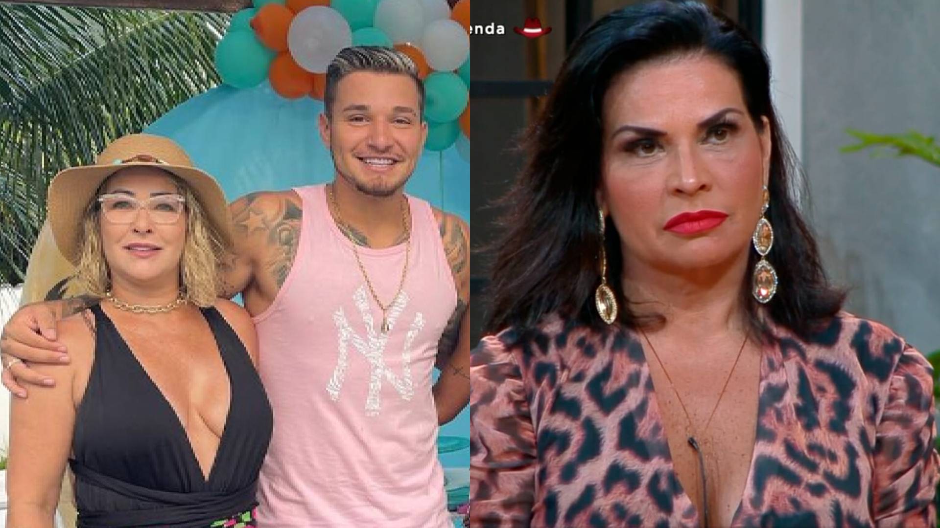 A Fazenda 13: Revoltada, mãe de MC Gui detona Solange Gomes: “Mulher amarga”