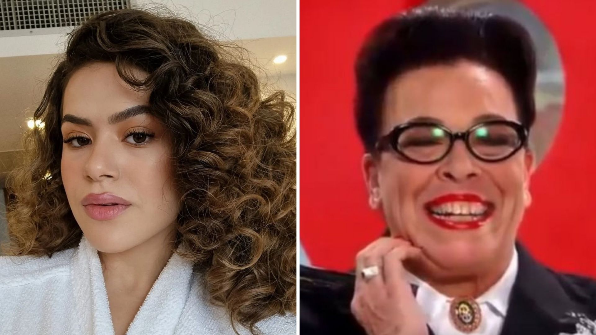 Maisa Silva lamenta a morte da atriz Noemi Gerbelli: “Nos corações de uma geração”