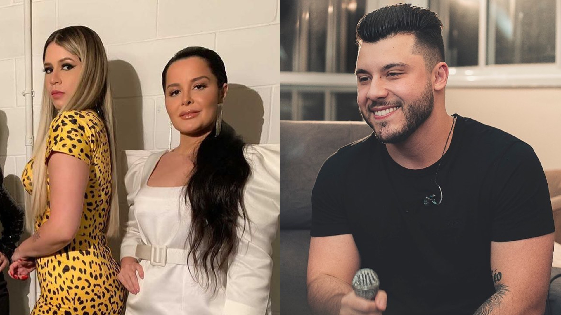 Maraisa manda mensagem após Murilo Huff retomar agenda de shows: “Deus abençoe”