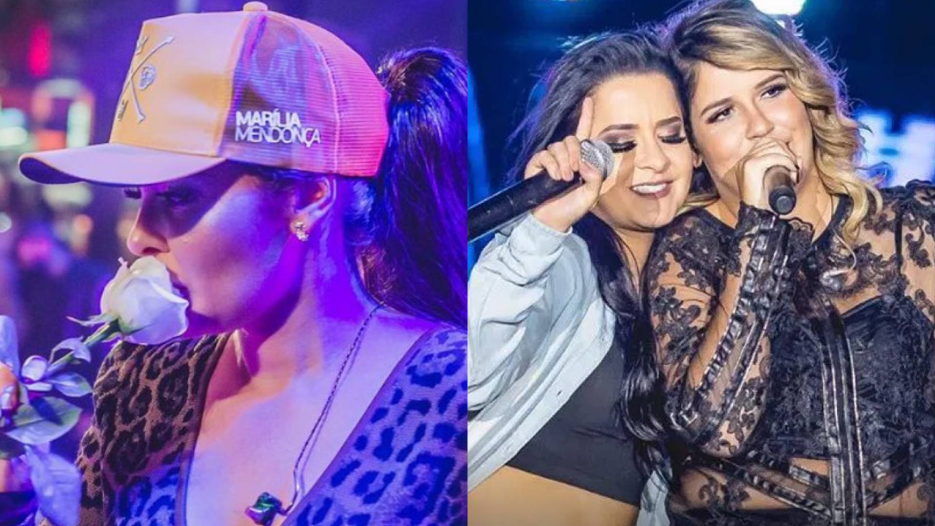 Maraisa resgata conversa emocionante com Marília Mendonça: “Um mês sem você”