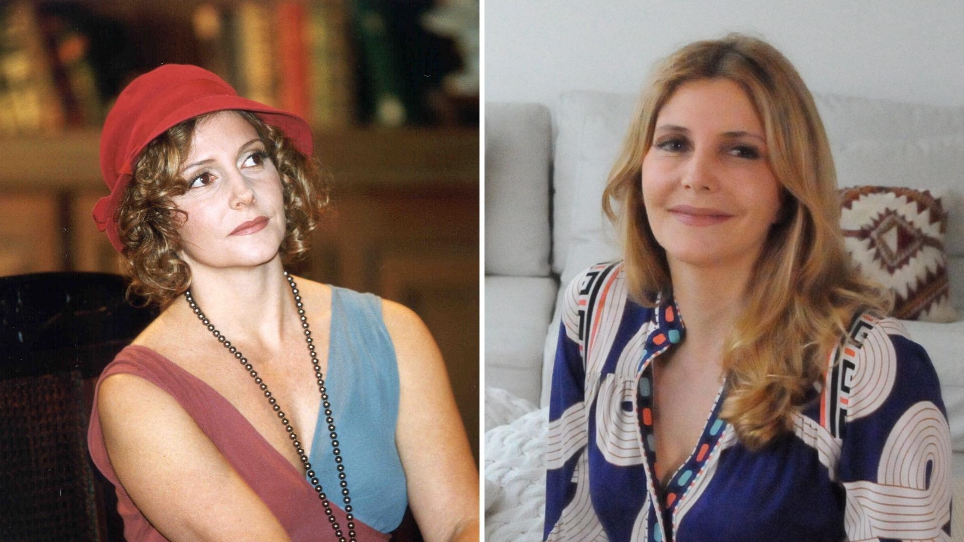 Maria Padilha celebra retorno de ‘O Cravo e a Rosa’ e avalia: “Difícil”