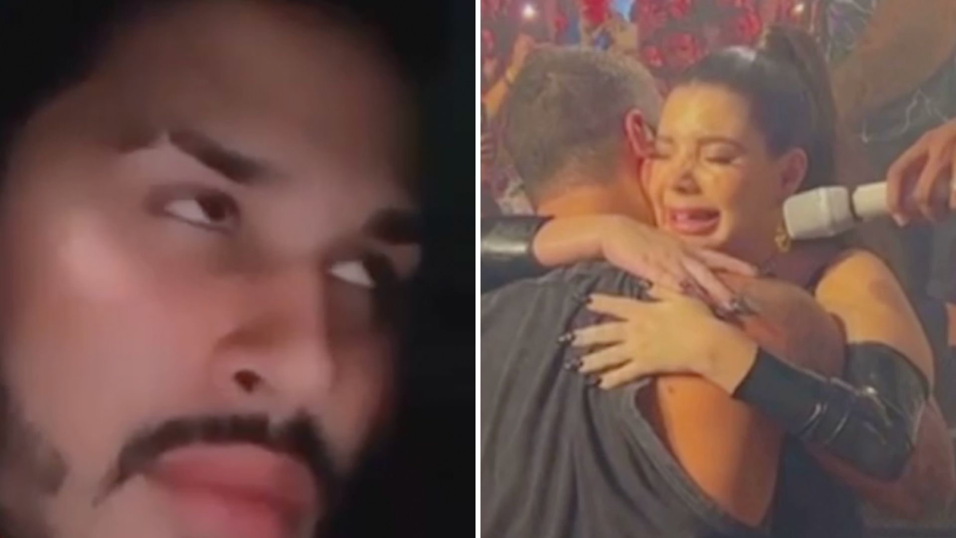 Gente? Marido de Carlinhos Maia revira os olhos ao ver reconciliação com Gkay