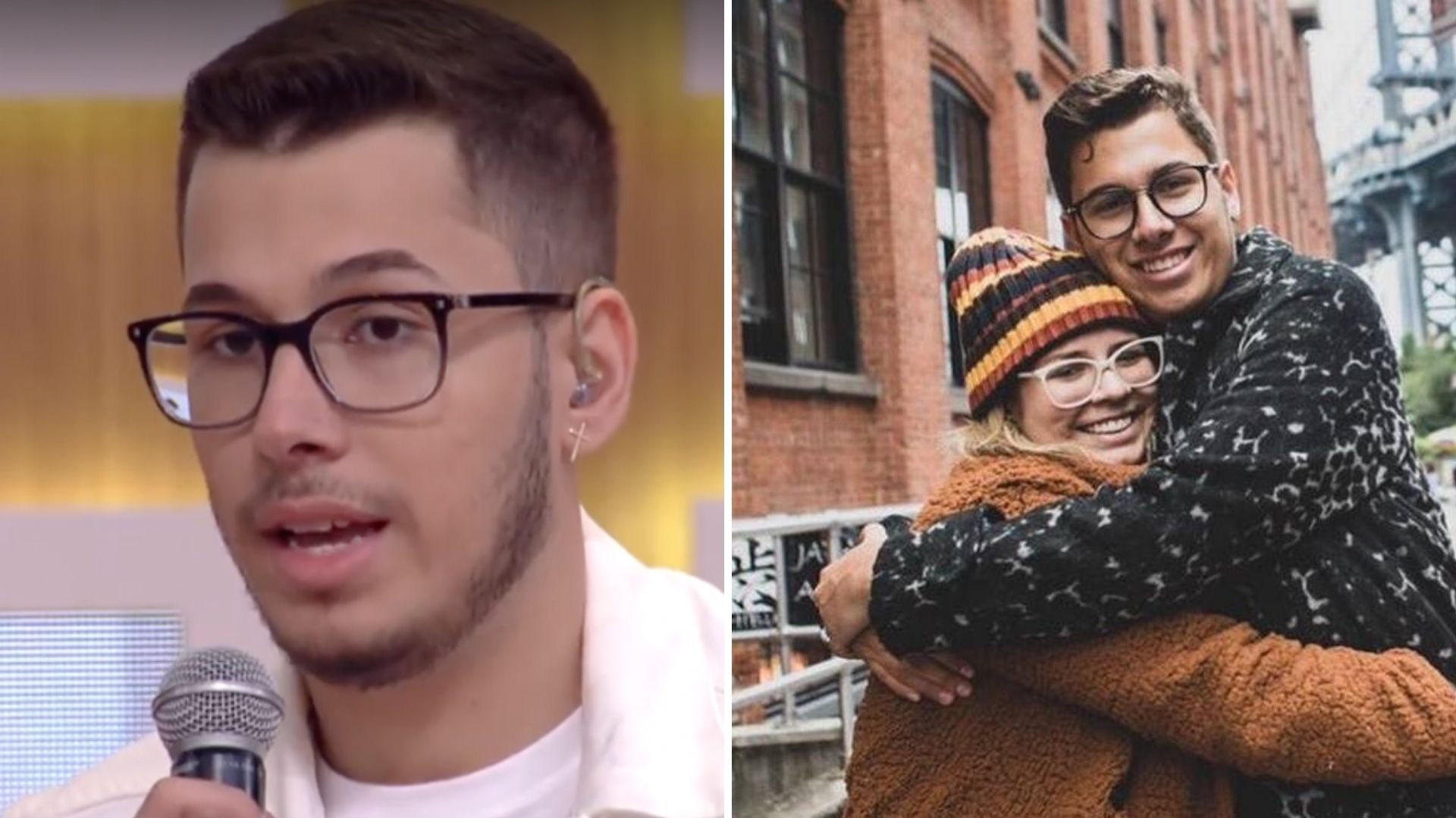 Irmão de Marília Mendonça revela último diálogo com a cantora: “Conversou comigo”
