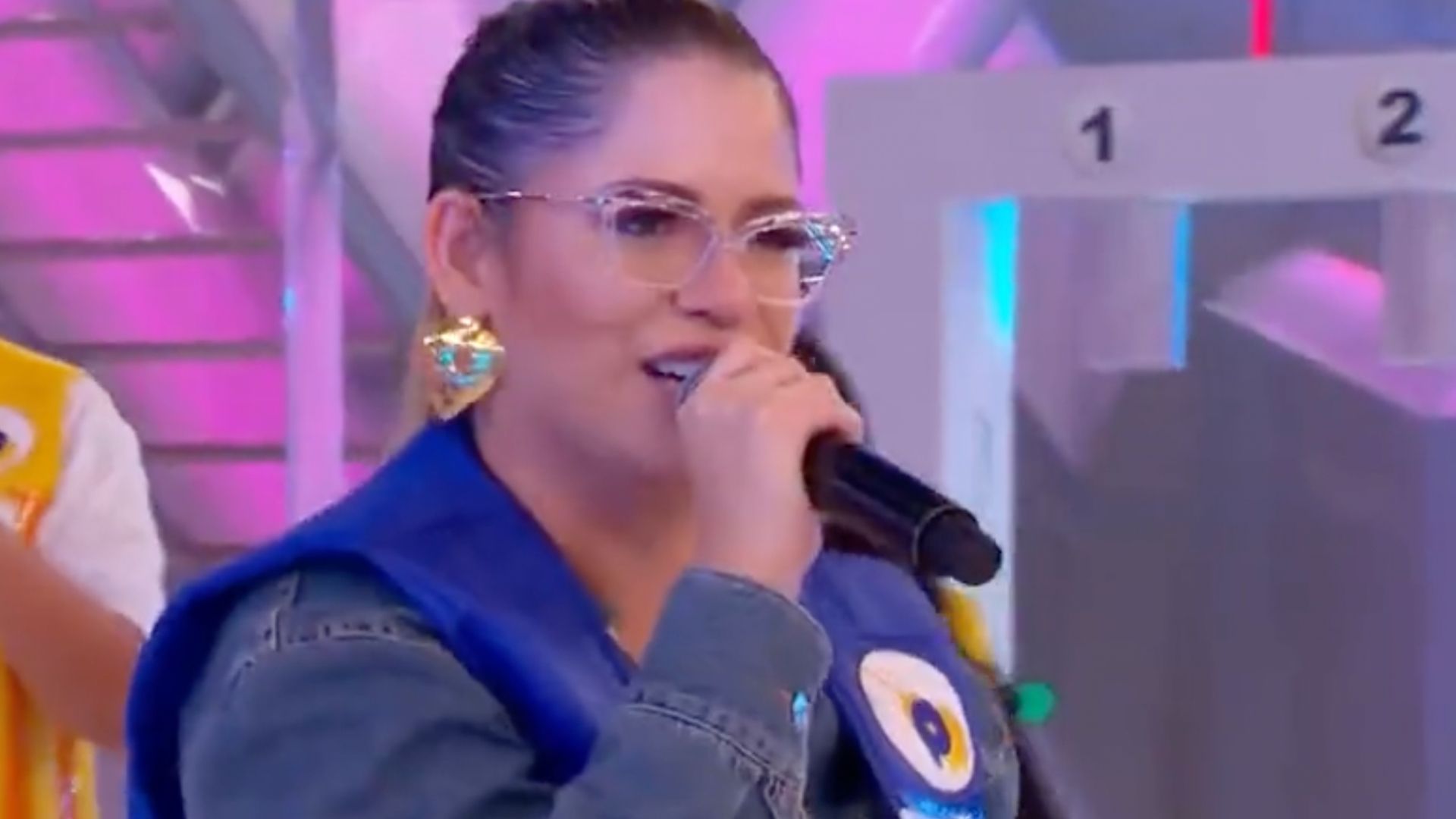Reaparição de Marília Mendonça em programa de TV emociona fãs: “Difícil acreditar”