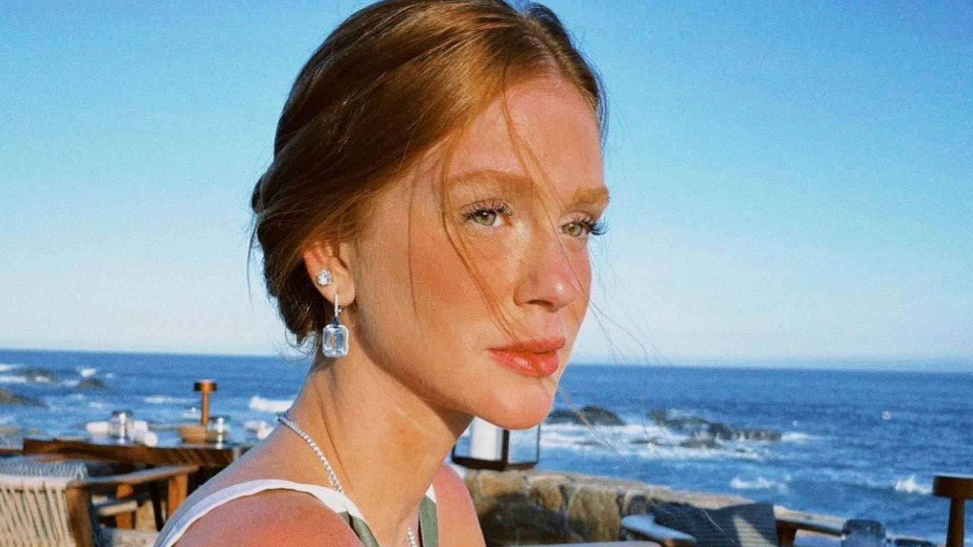 Marina Ruy Barbosa relaxa na pandemia e diz que deixou rotina bagunçada: “Não vou mentir”