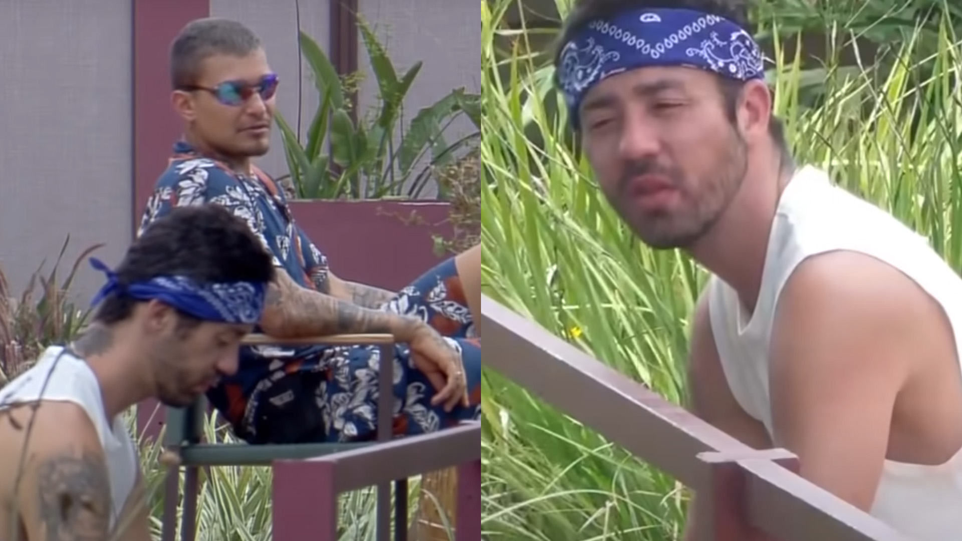 A Fazenda 13: MC Gui leva resposta sincera de Rico Melquíades: “Não vou mentir”