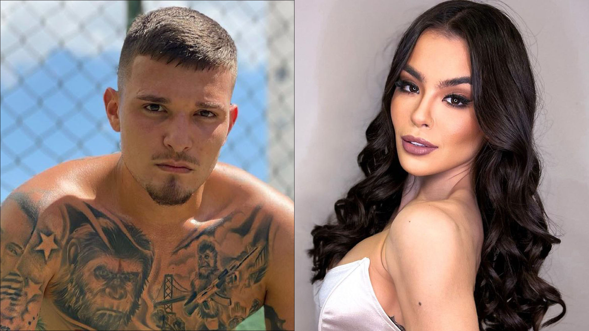 Após fim de ‘A Fazenda’, MC Gui anuncia término de noivado com Beatriz Michelle