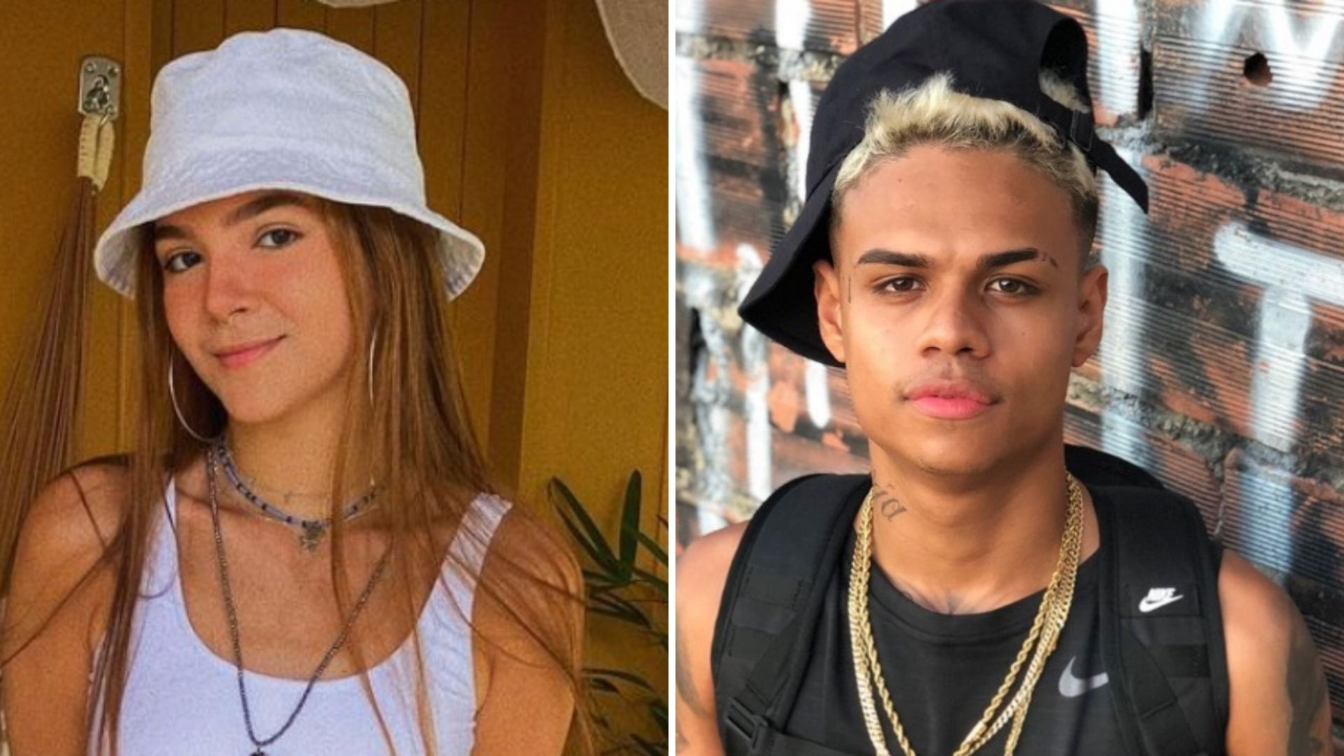 É romance? Mel Maia posa em balada ao lado de funkeiro e intriga fãs