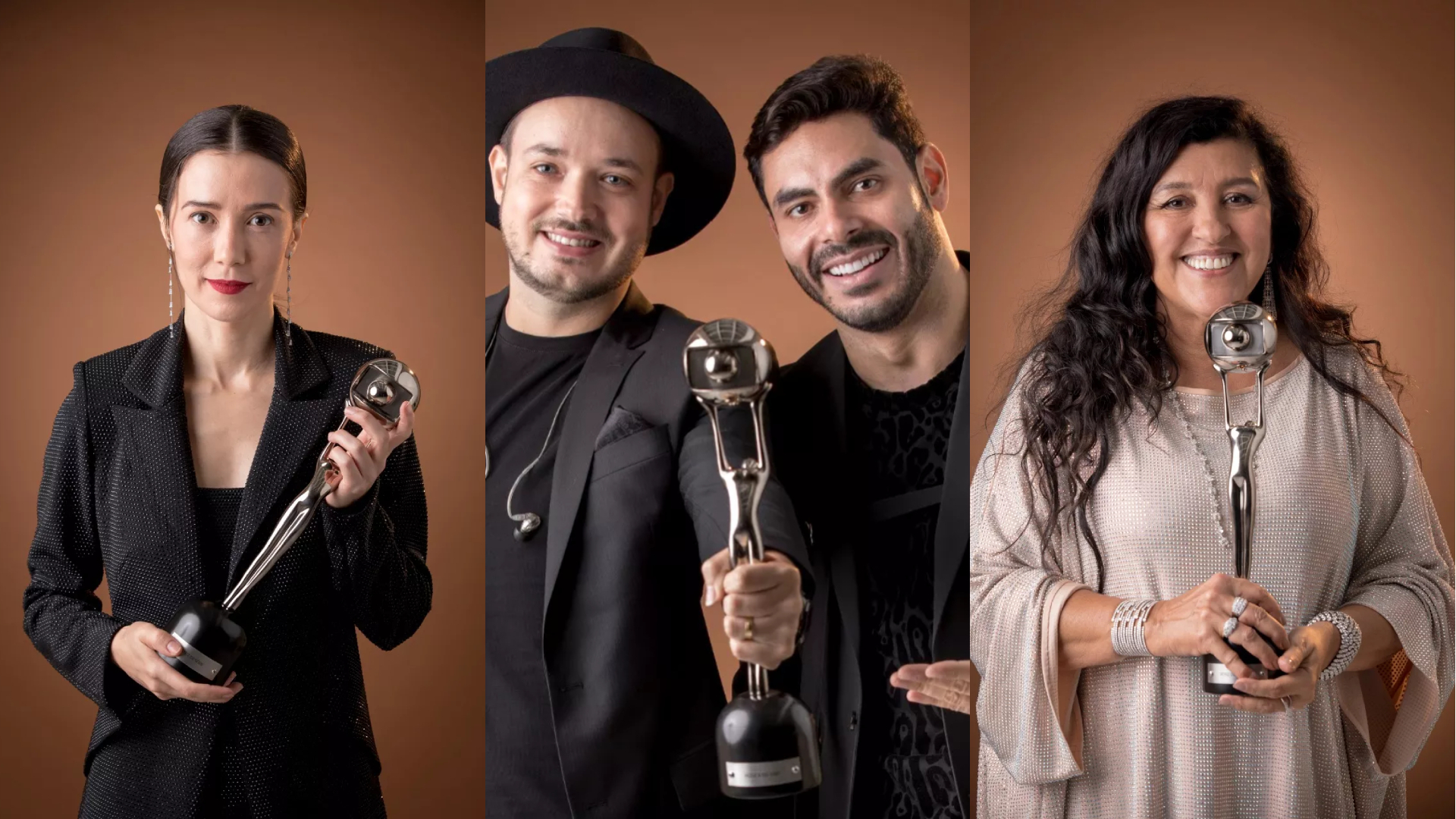 Melhores do Ano: confira a lista dos vencedores do prêmio do ‘Domingão com Huck’