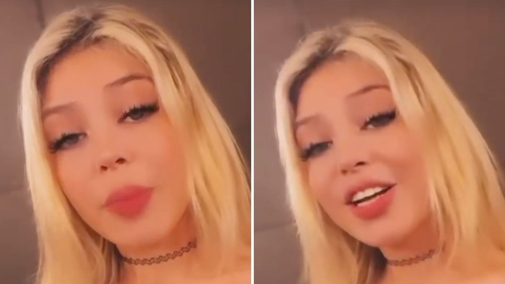 Melody surge irritada e rebate fãs após acusações: “Você é quem, mesmo?”