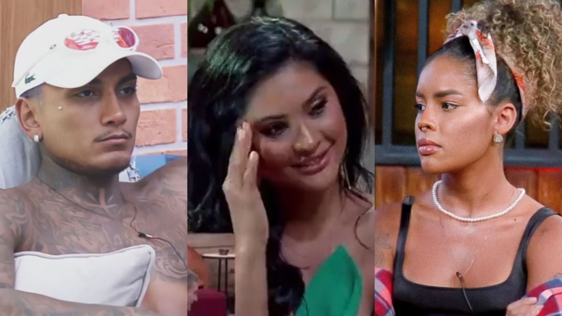 Mileide Mihaile reage a solteirice de Dynho Alves e Sthe Matos: “Taboca tá rachando”