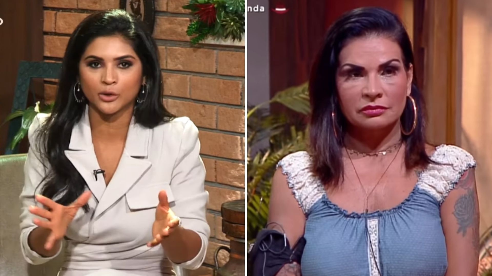 A Fazenda 13: Mileide critica e acusa Solange de ter ‘roteiro pronto’: “Armada”