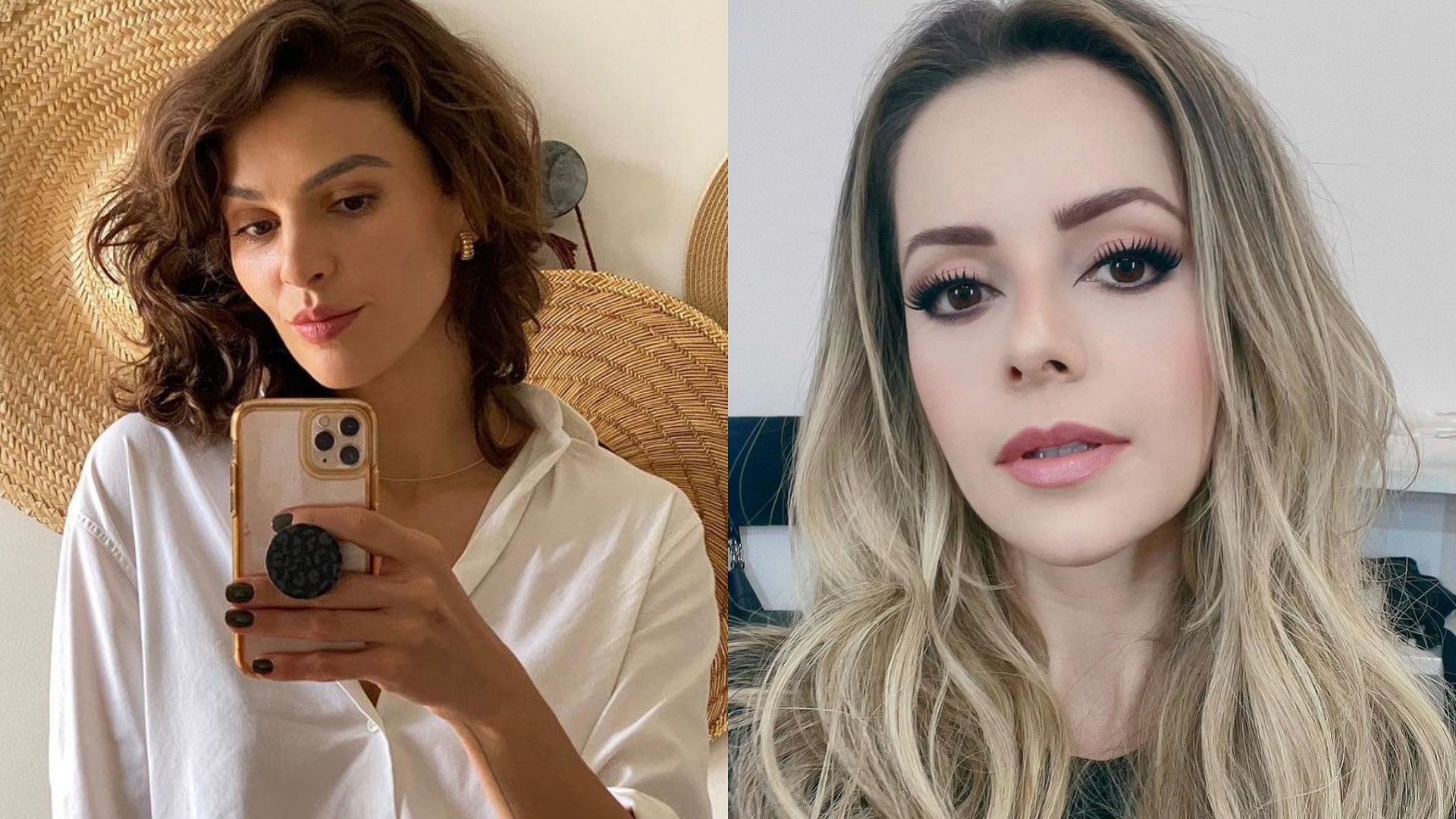 Em momento raro, esposa de Junior Lima elogia carreira solo de Sandy: “Brilhante”