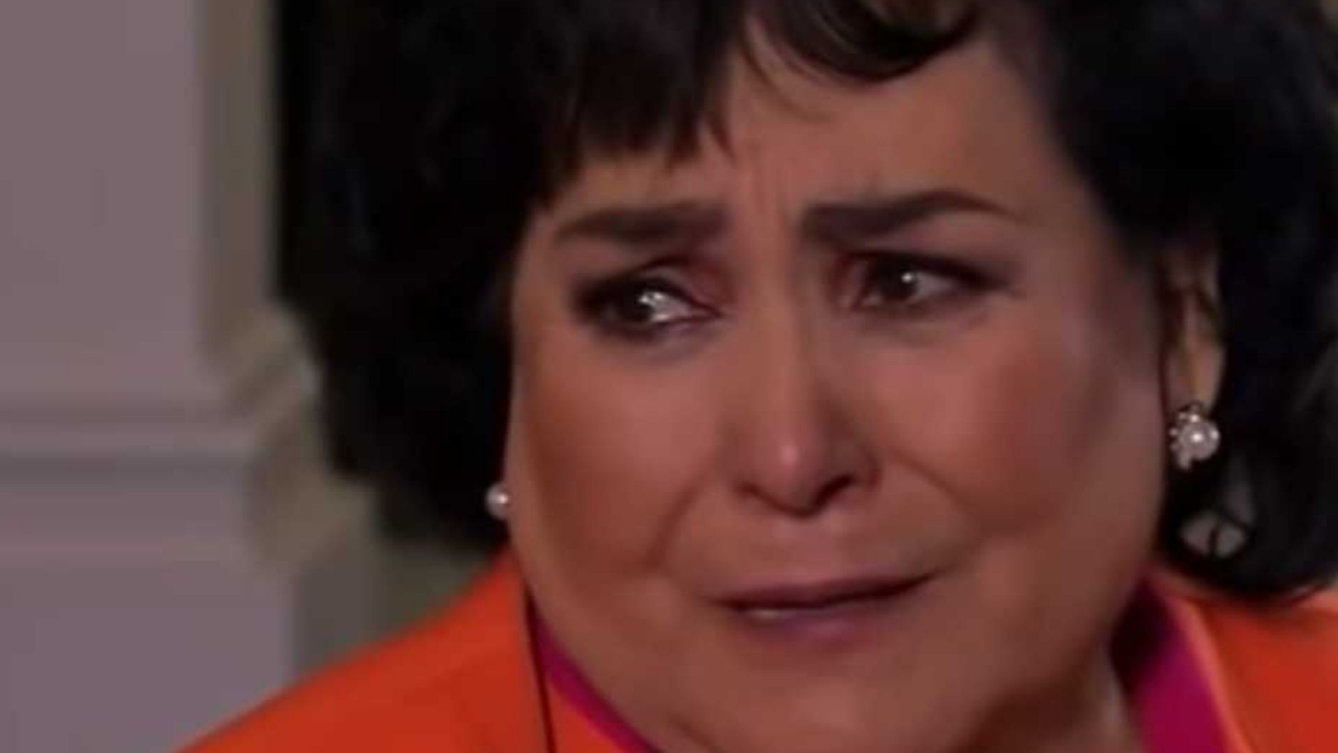 Morre aos 82 anos Carmen Salinas, a Agripina de ‘Maria do Bairro’