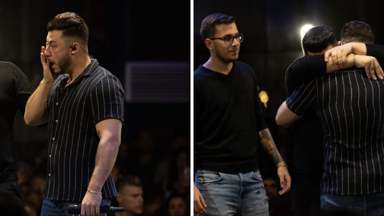 Murilo Huff precisa ser amparado ao voltar aos palcos após a morte de Marília Mendonça