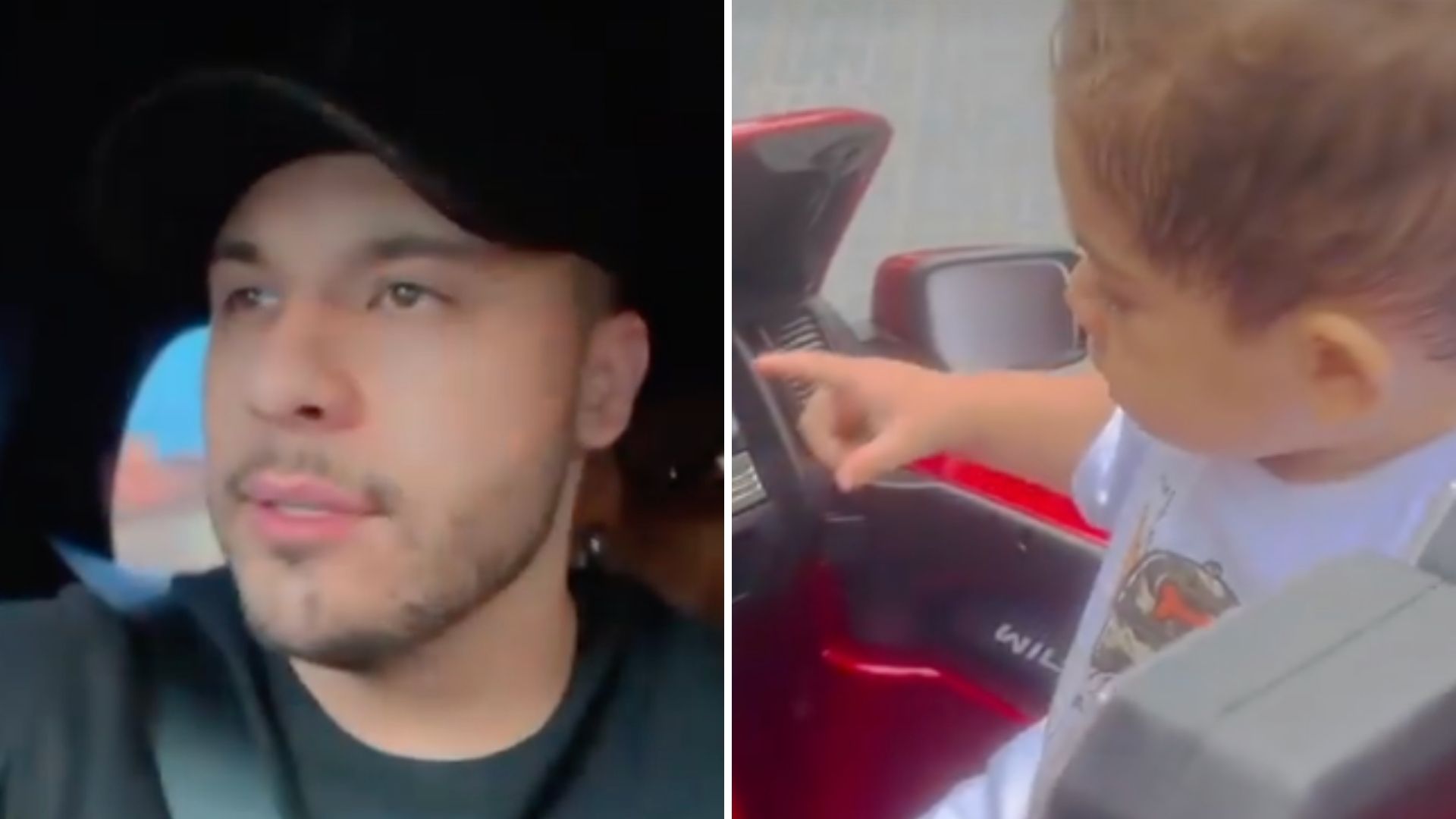 Murilo Huff dá presente de R$ 6 mil para o filho no primeiro Natal sem Marília Mendonça