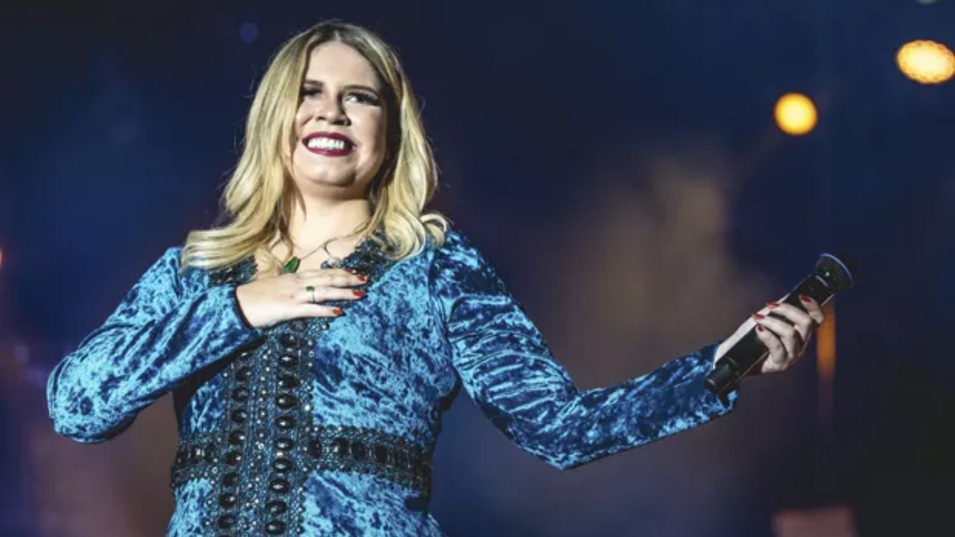 Globo pretende homenagear Marília Mendonça em remake de ‘Pantanal’