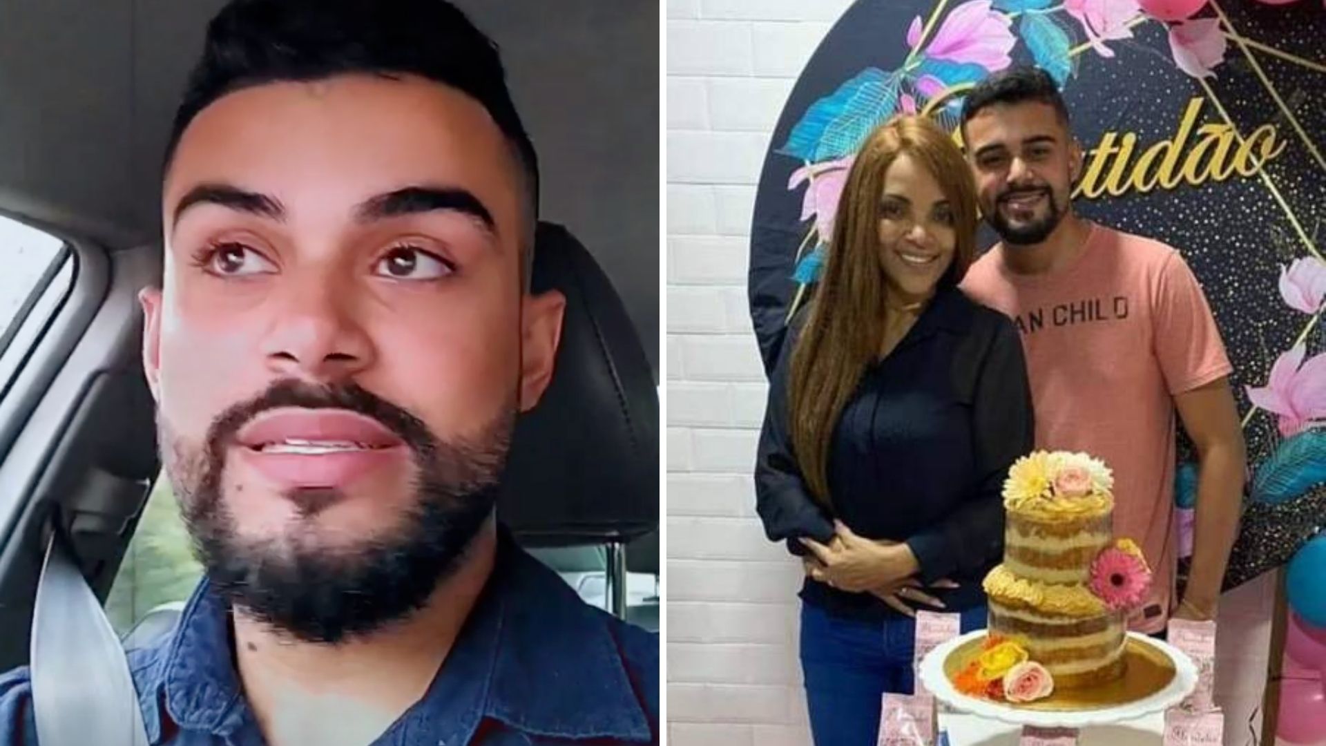 Noivo de Flordelis revela se está fazendo visita íntima: “Ela está bem”