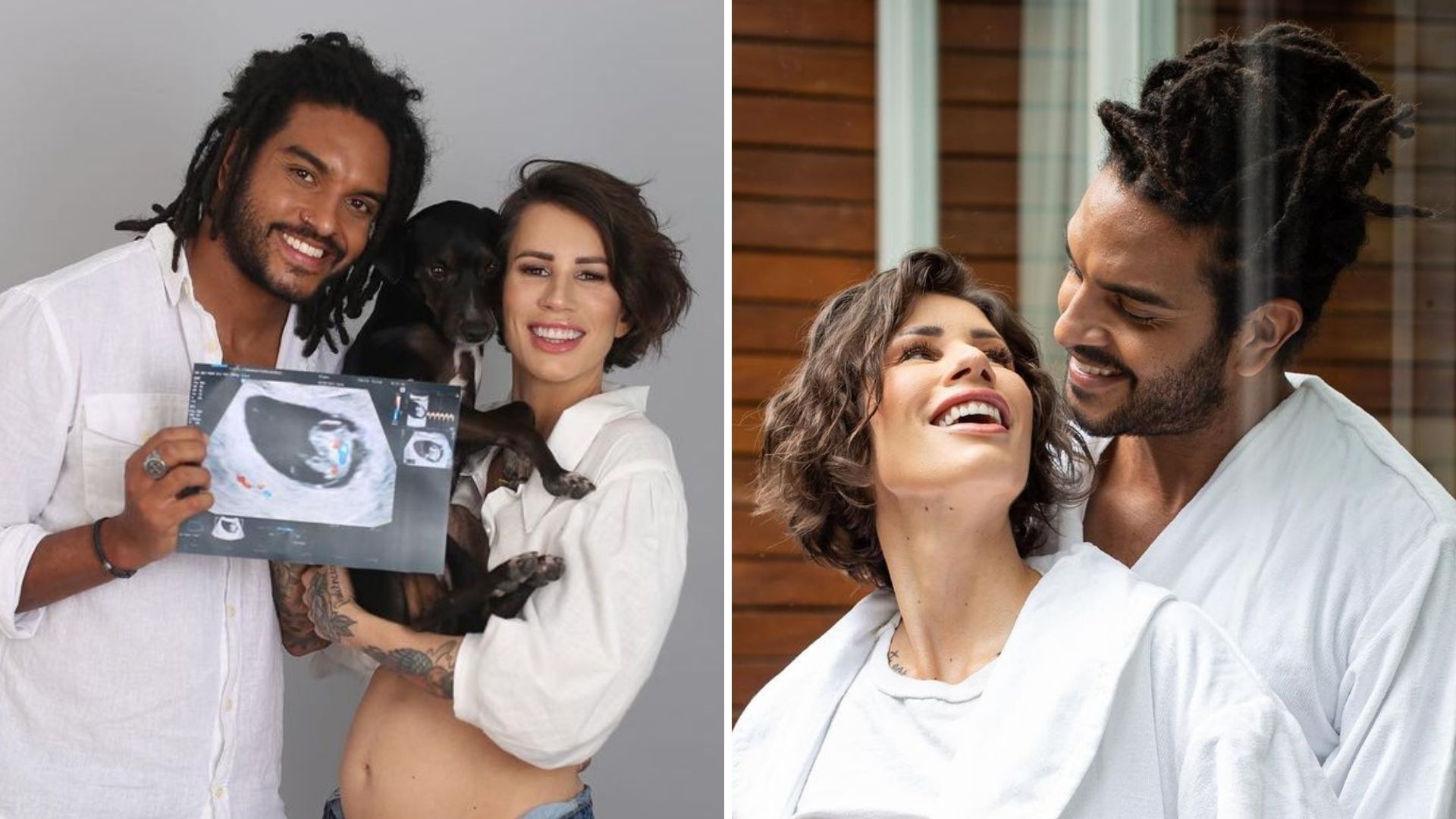 Nanda Terra, de Casamento às Cegas, anuncia gravidez: “Motivo para celebrar”