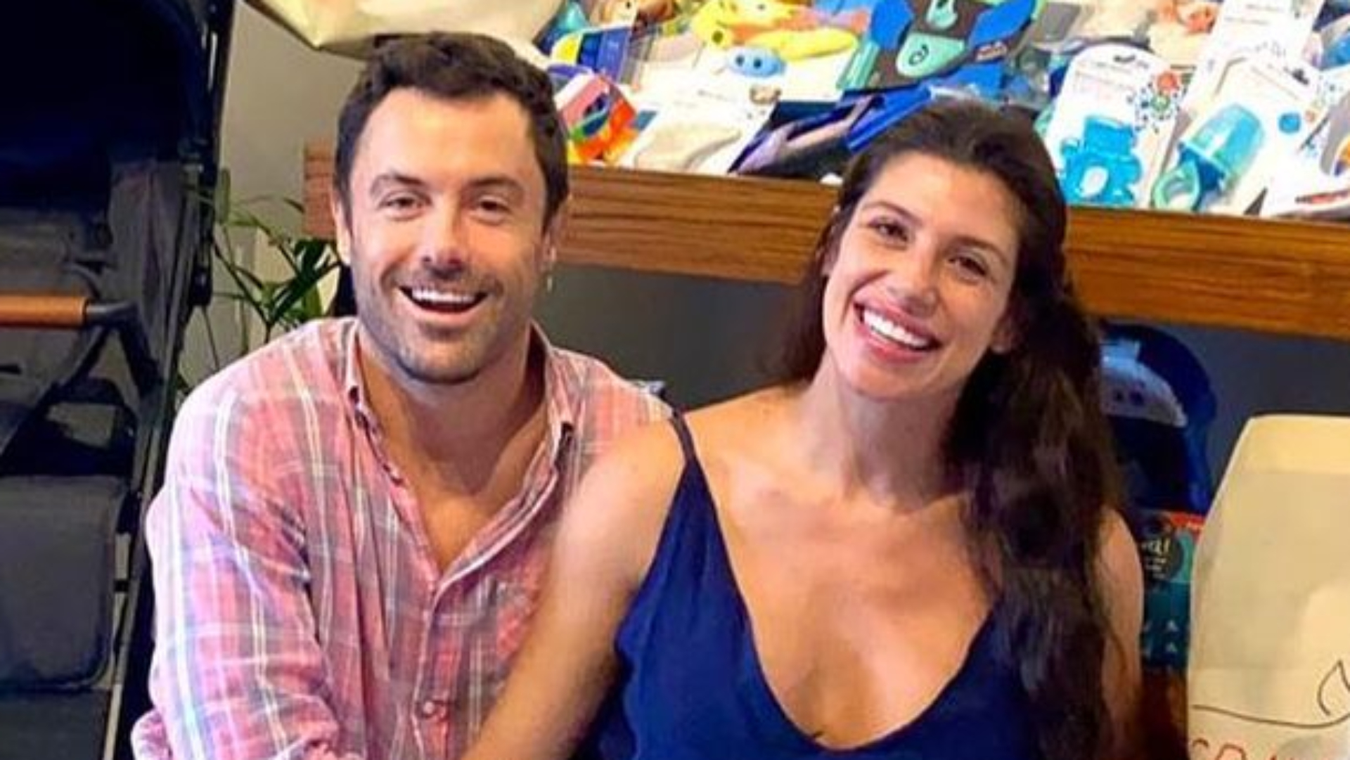 Kayky Brito anuncia nascimento do primeiro filho com Tamara Dalcanale: “Perfeição”
