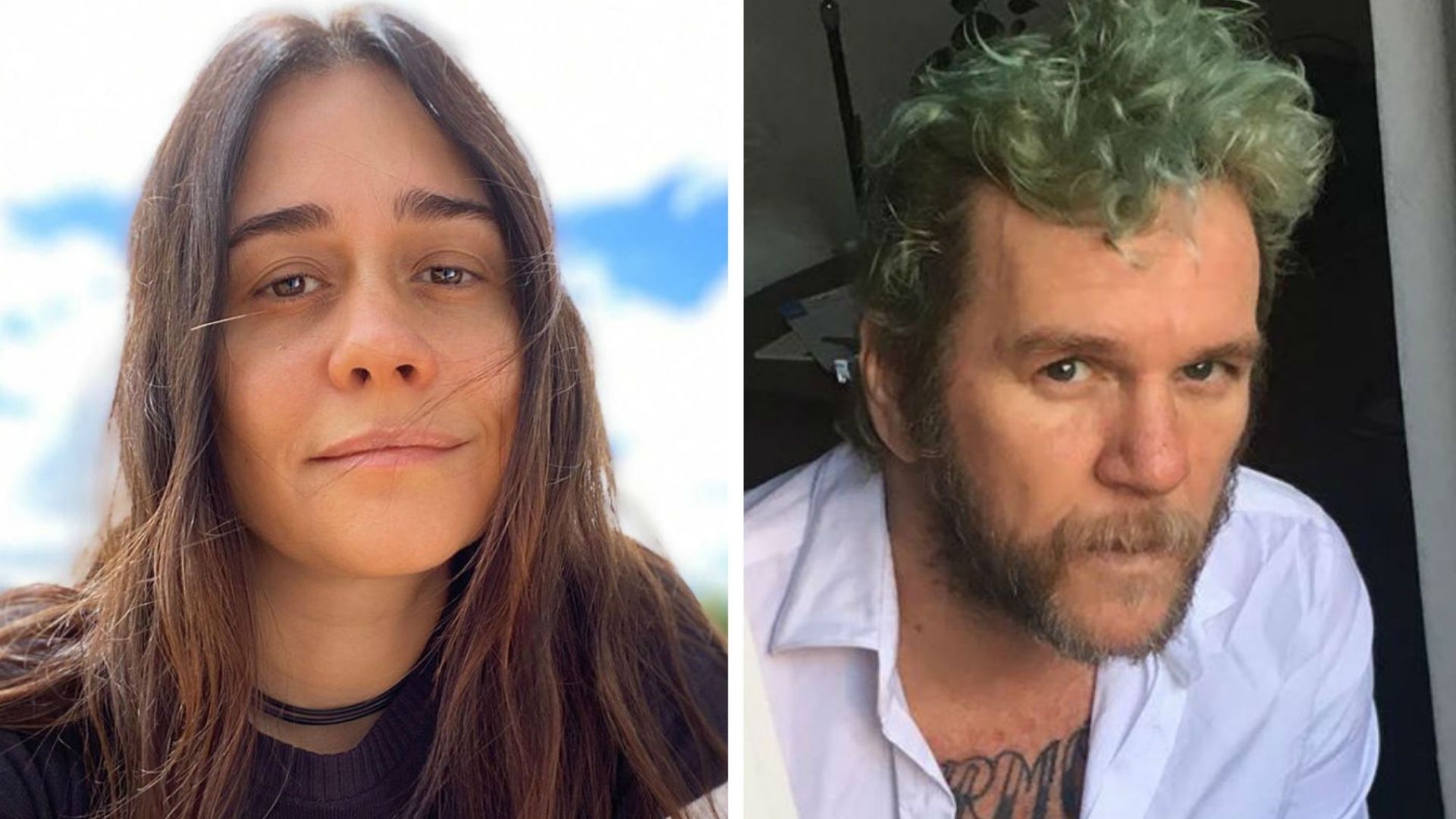 De volta ao Brasil, filha de Alessandra Negrini e Otto surge em clique raríssimo
