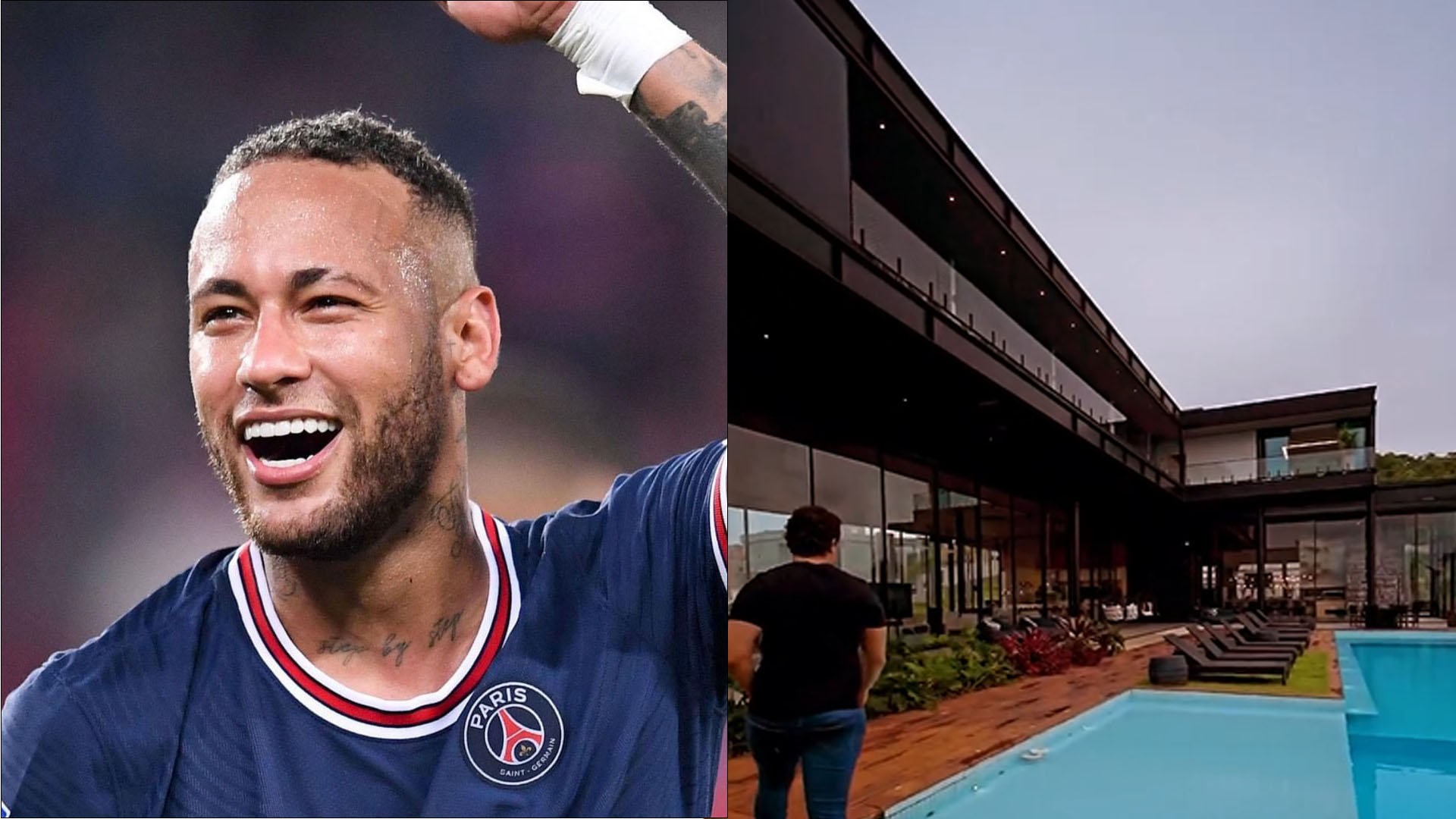 Neymar compra mansão luxuosa de R$ 20 milhões em São Paulo; veja o interior