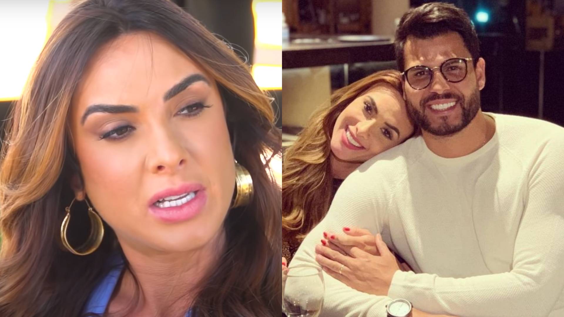 Nicole Bahls descobriu traição do ex-marido pela imprensa: “Economizei detetive”