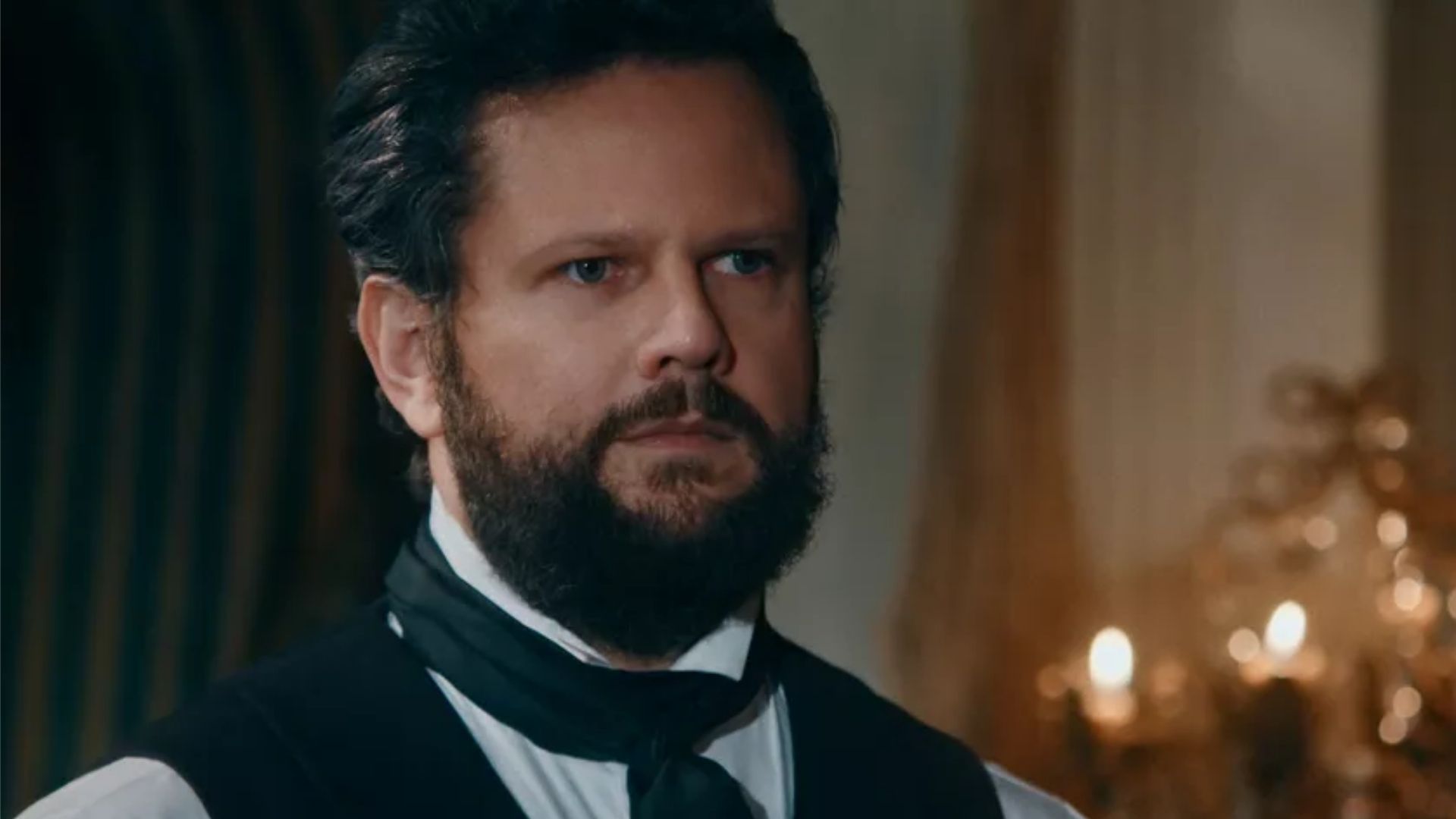 Nos Tempos do Imperador: Dom Pedro II tem surto ao descobrir passado de Samuel