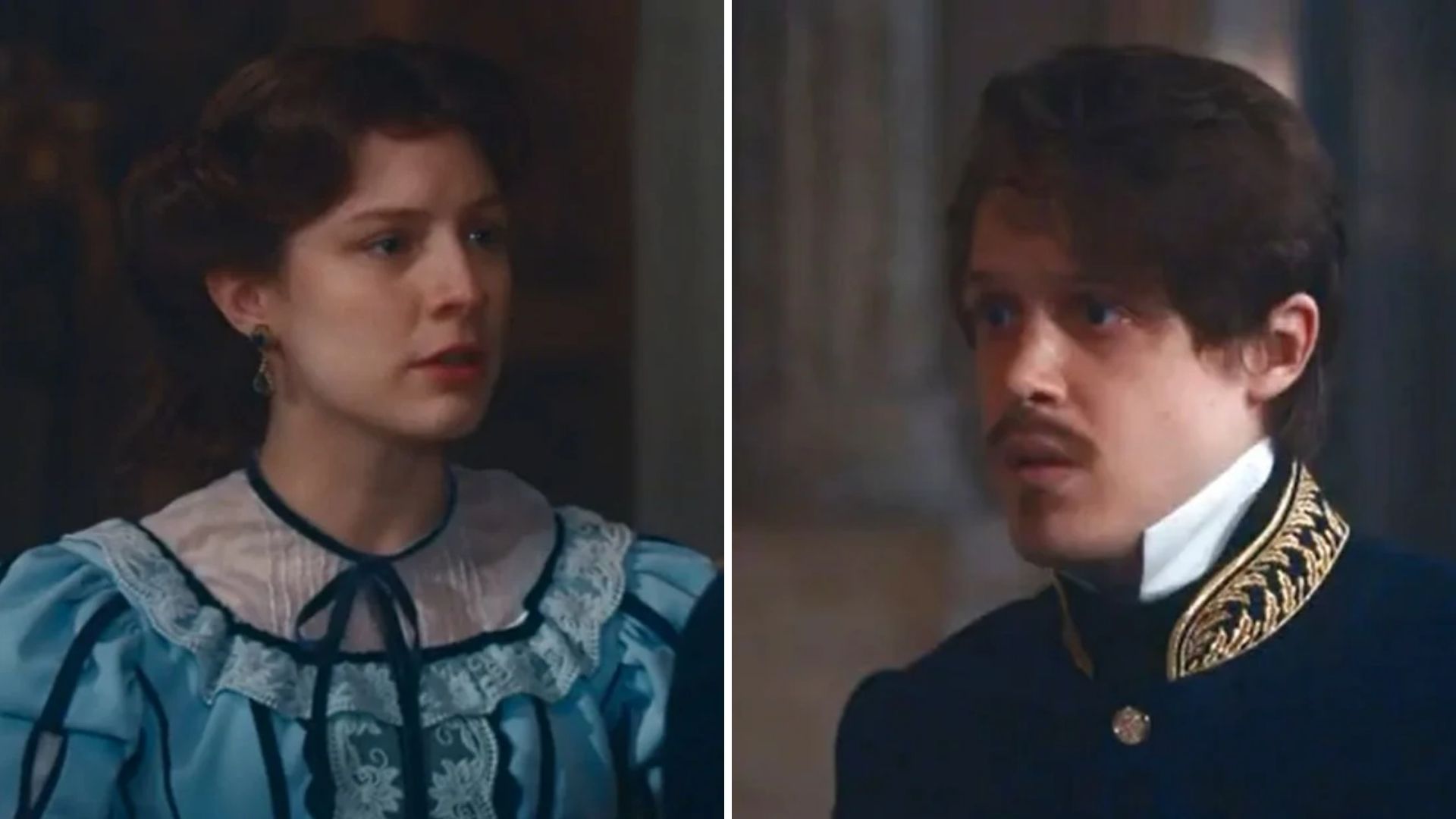 Nos Tempos do Imperador: Isabel se ofende com Gastão: “Seu dever é gerar filhos”