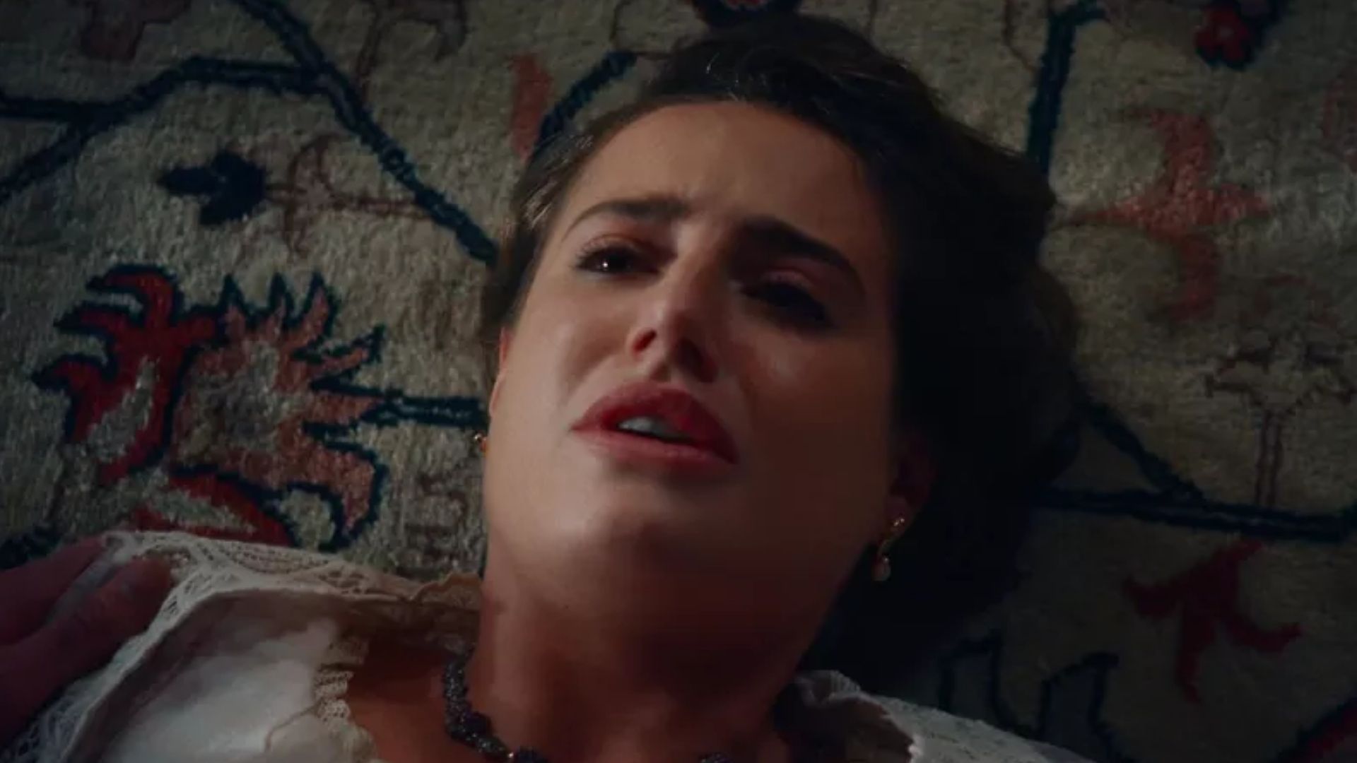 Nos Tempos do Imperador: Leopoldina sofre acidente e pode perder bebê: “Covarde”