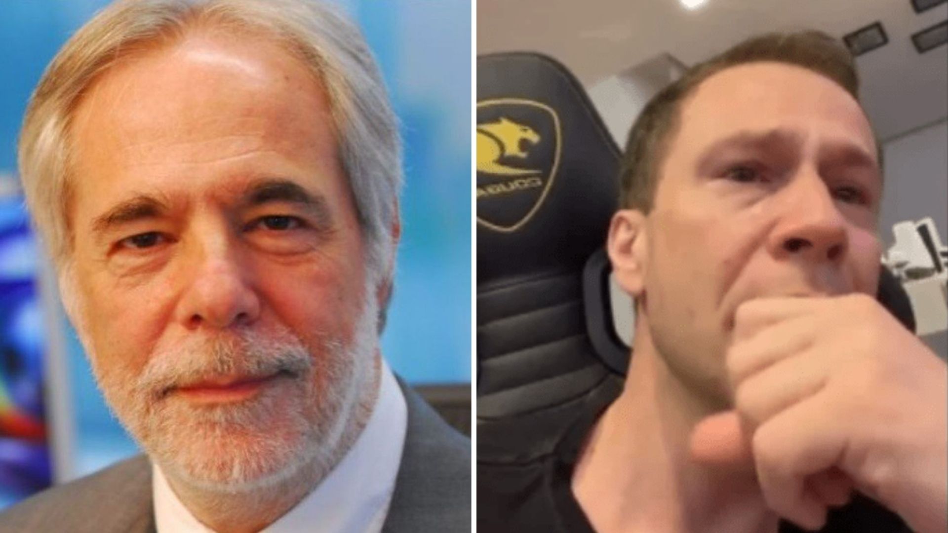 Pai de Tiago Leifert nega que favoreceu o filho na Globo: “Jamais me meti”