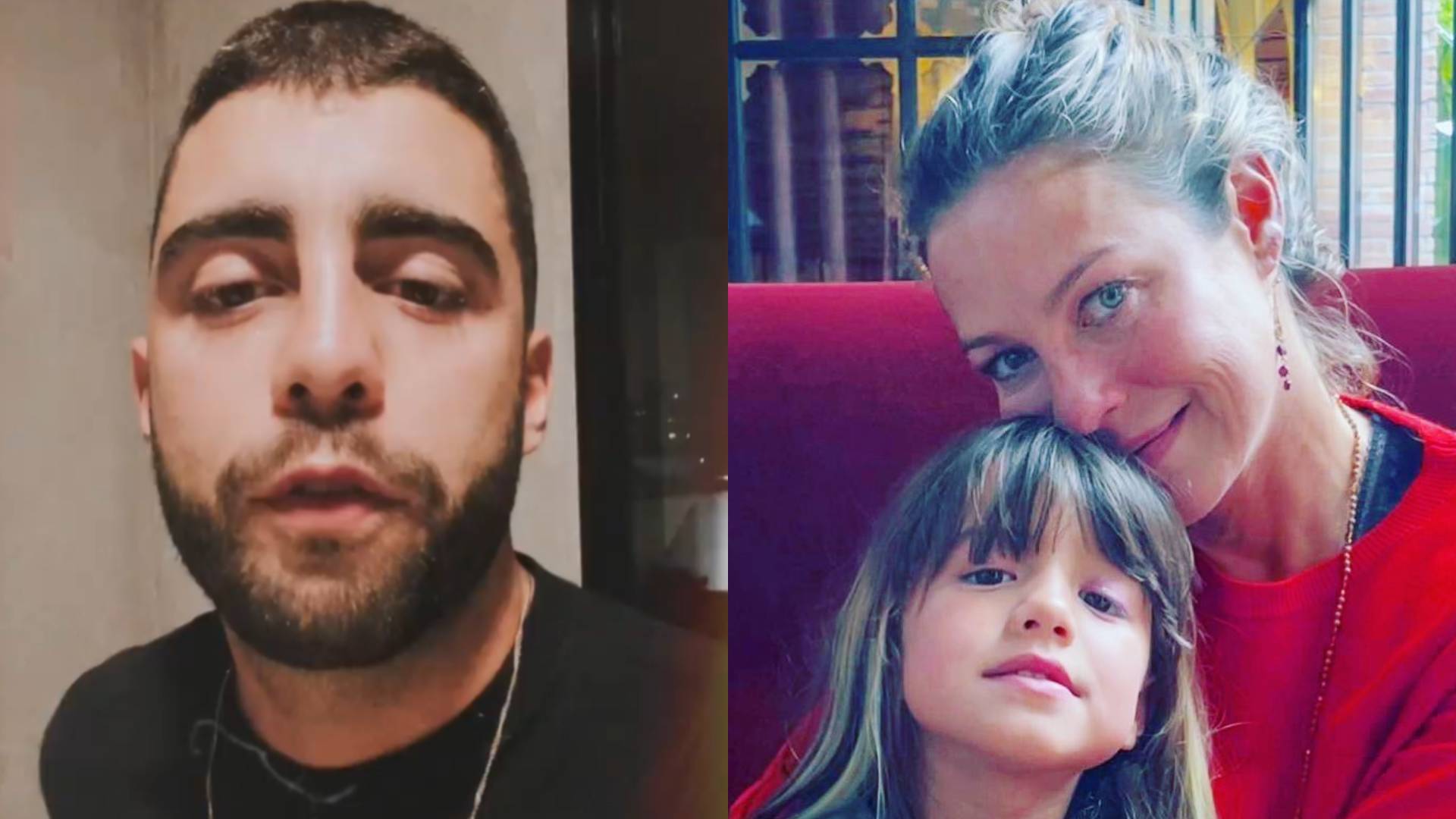 Pedro Scooby nega ter ensinado funk à filha após acusação de Luana Piovani: “Nunca”