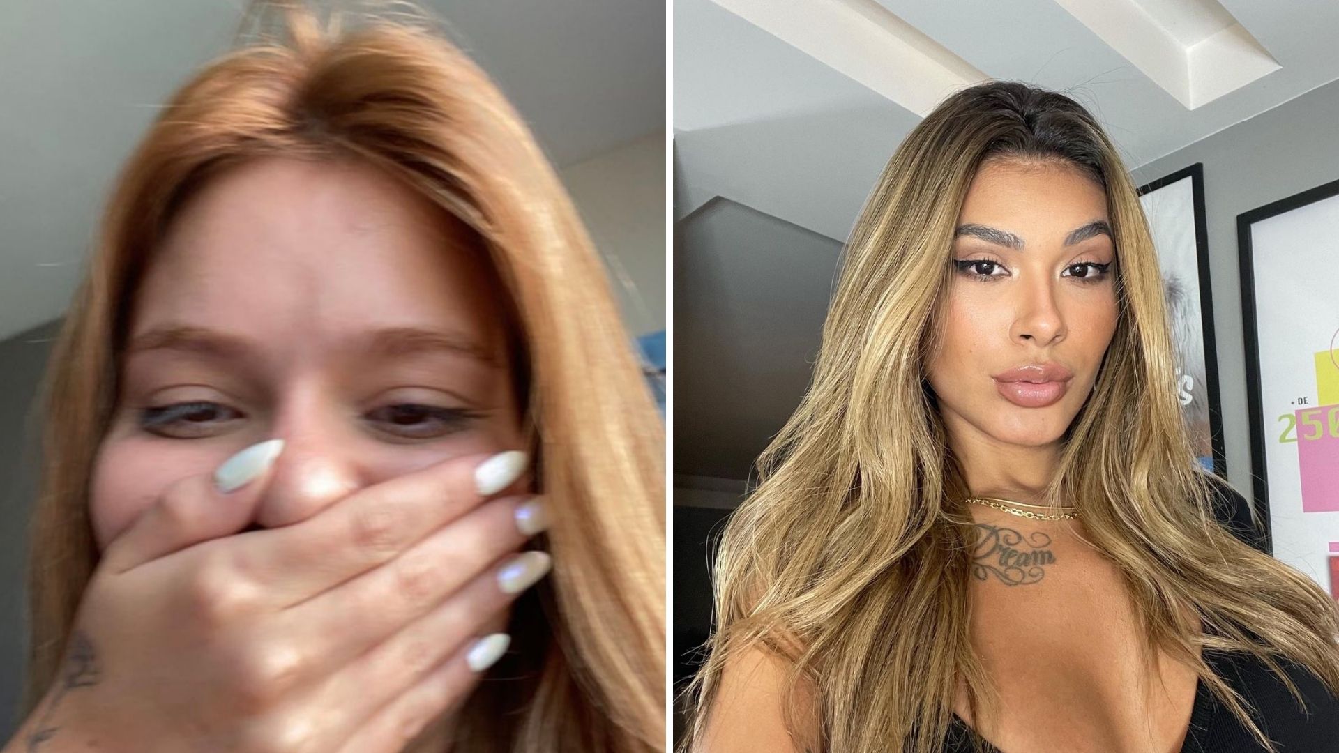 Ex-BBB Pocah expõe conversa reveladora com Viih Tube: “Tá passando rodo”