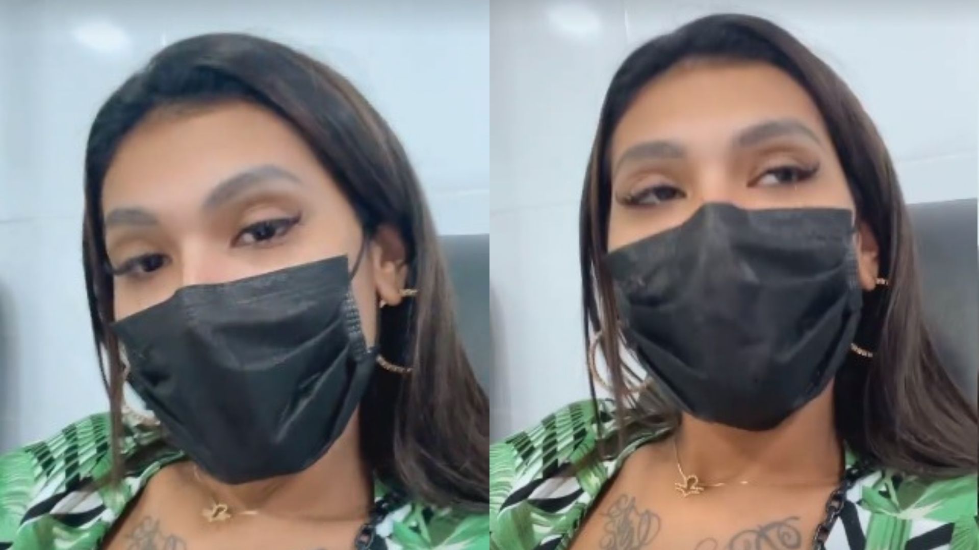 Infectada, Poacah alerta faz alerta aos seguidores: “Me sinto fraca”