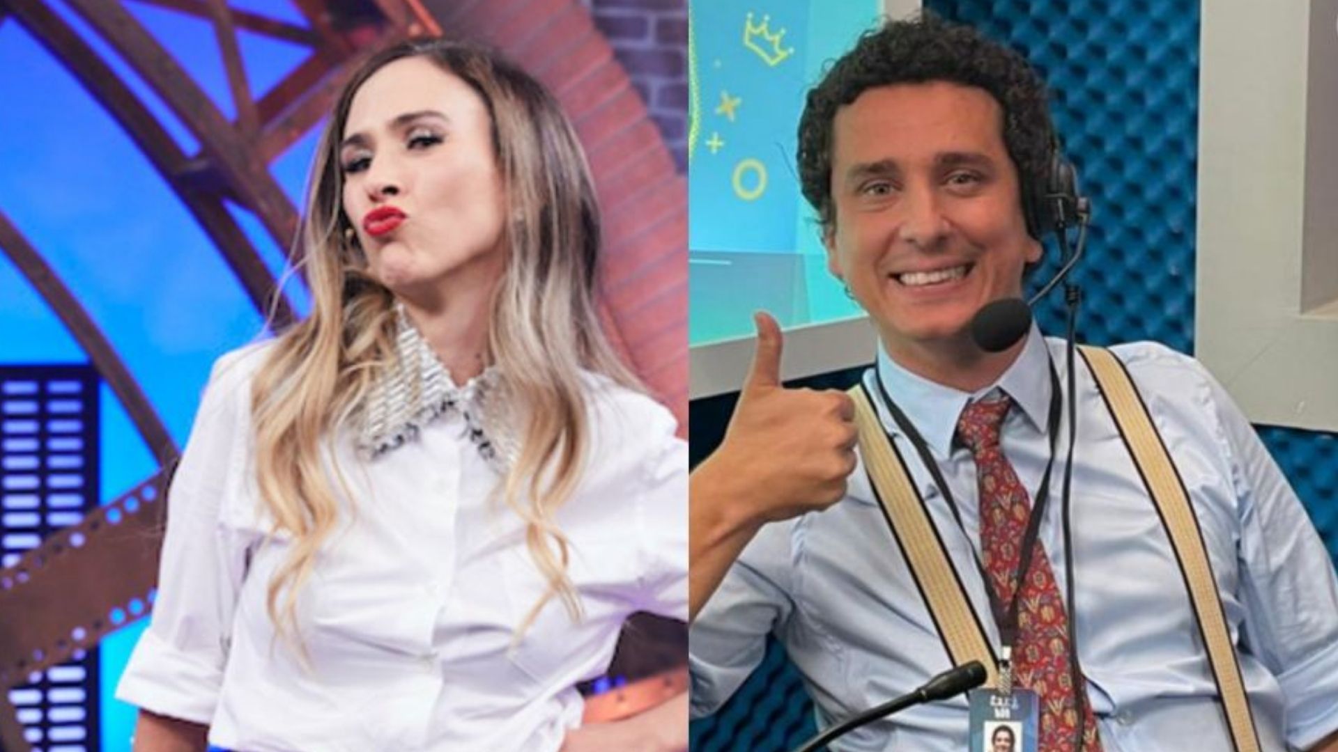 Tatá Werneck no CAT BBB? Fãs pedem por dupla com Rafael Portugal