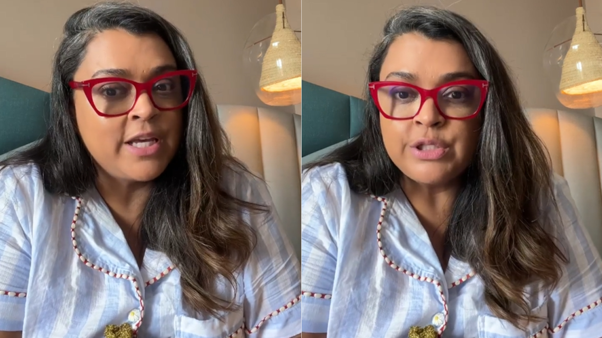 Preta Gil testa positivo para Covid-19 e esclarece estado de saúde: “Desculpem”