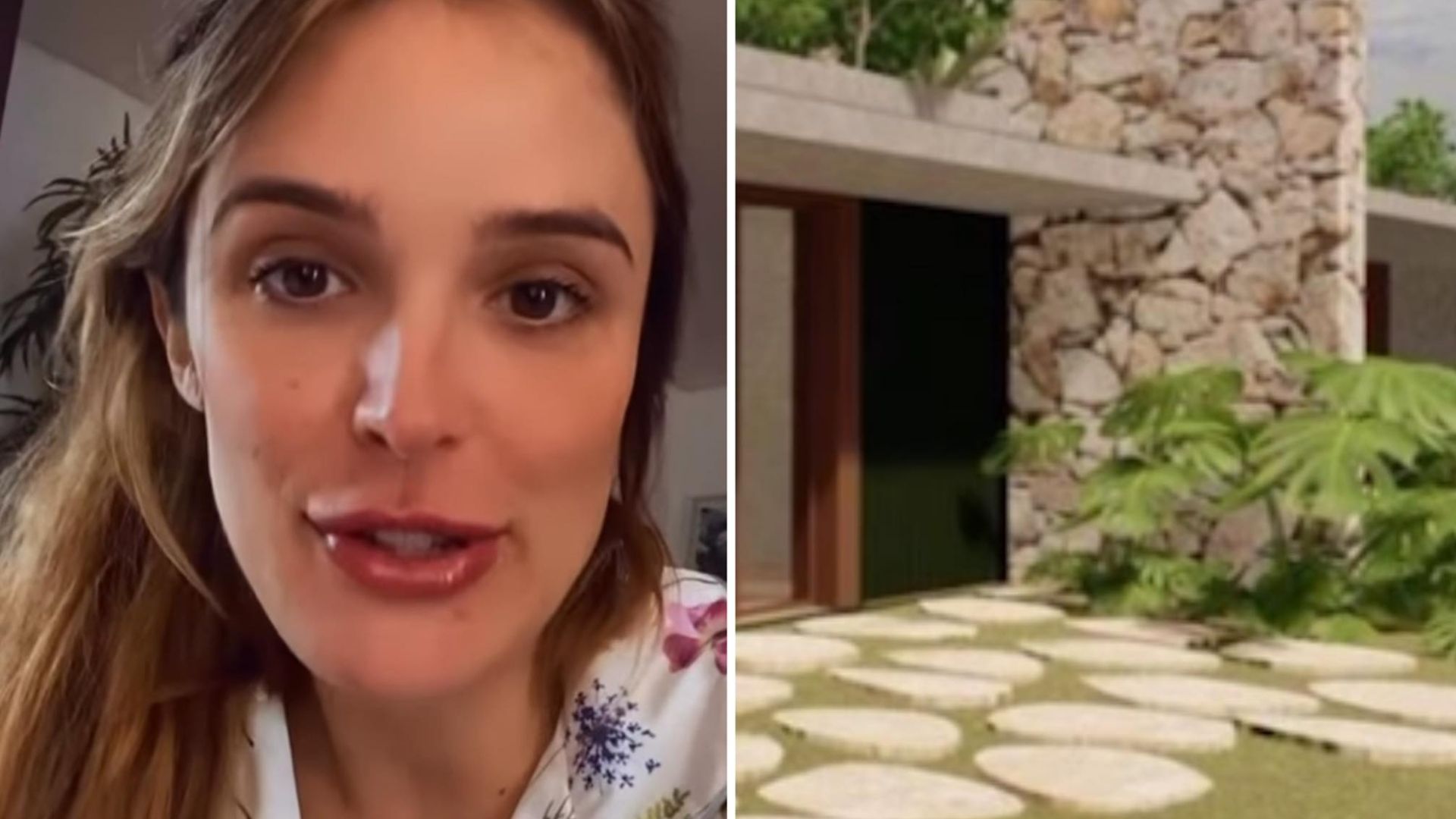 Rafa Brites investe em reforma e mostra nova fechada da mansão: “Moderna”