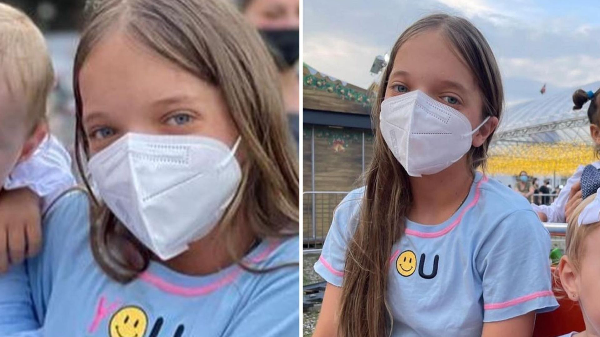 Rafa Justus aparece com as irmãs Manuella e Vicky em clique raro: “Amo muito”