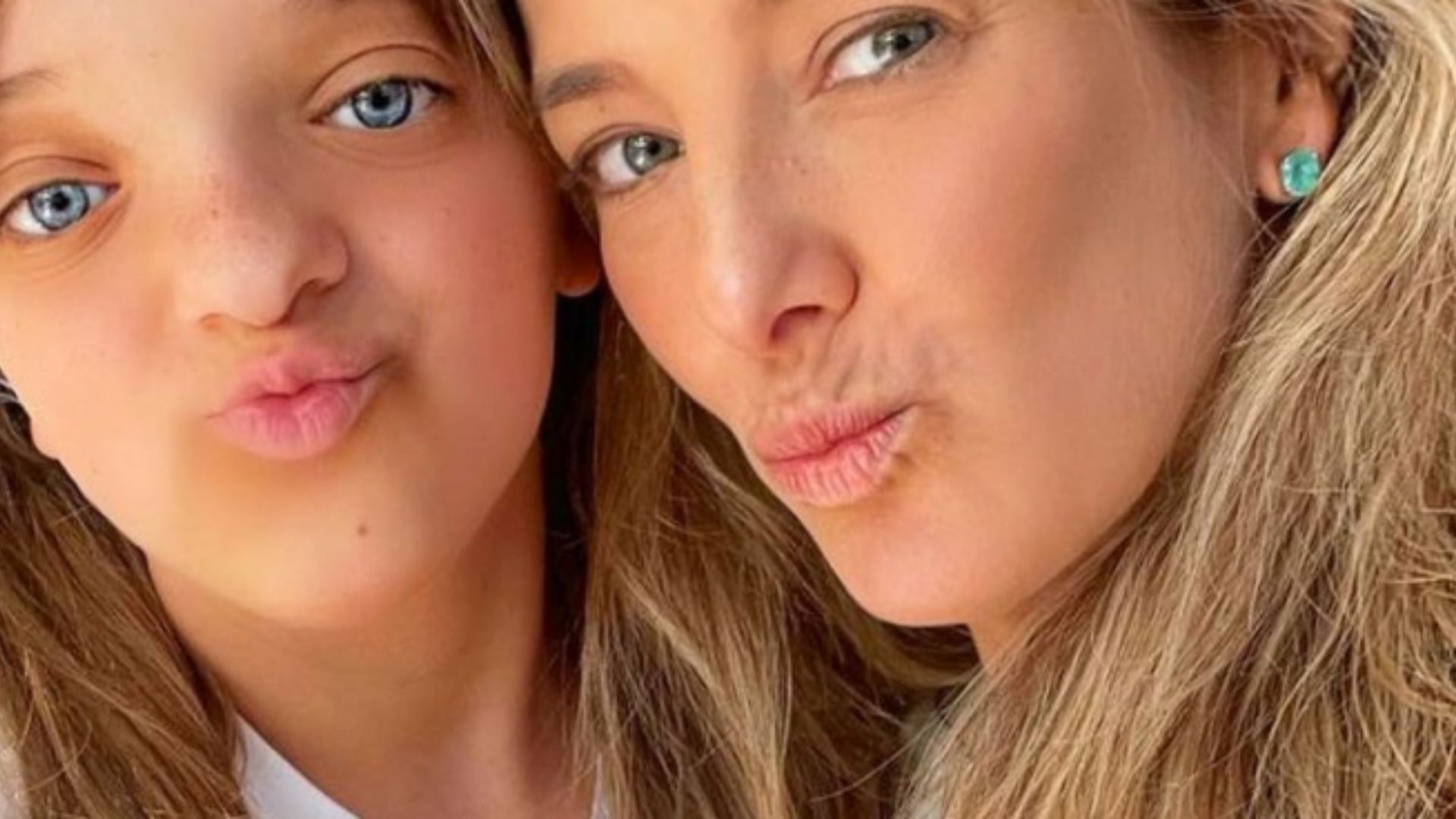 Rafa Justus aparece sem franja e com novo visual: “A loira tá on”