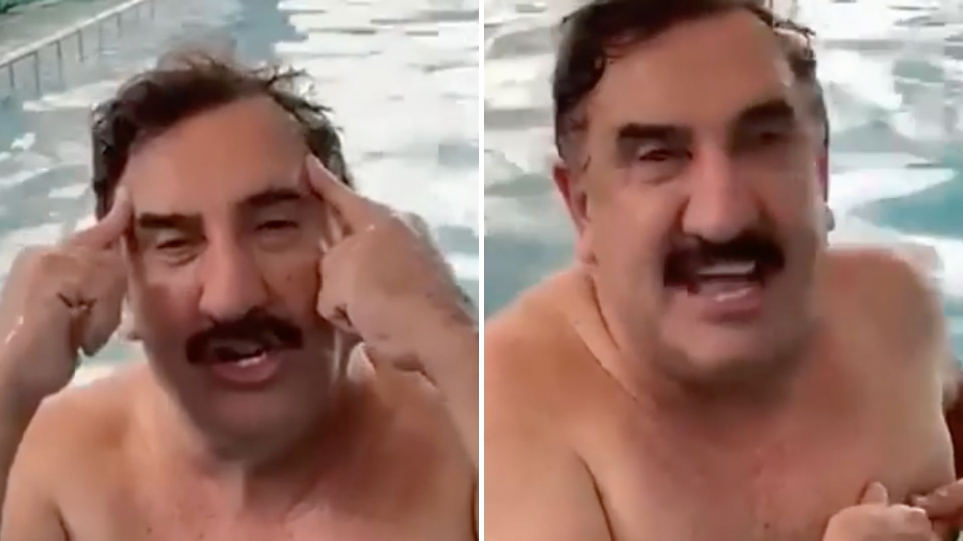 Ratinho faz comentário polêmico sobre parte do seu corpo: “Não serve pra nada”