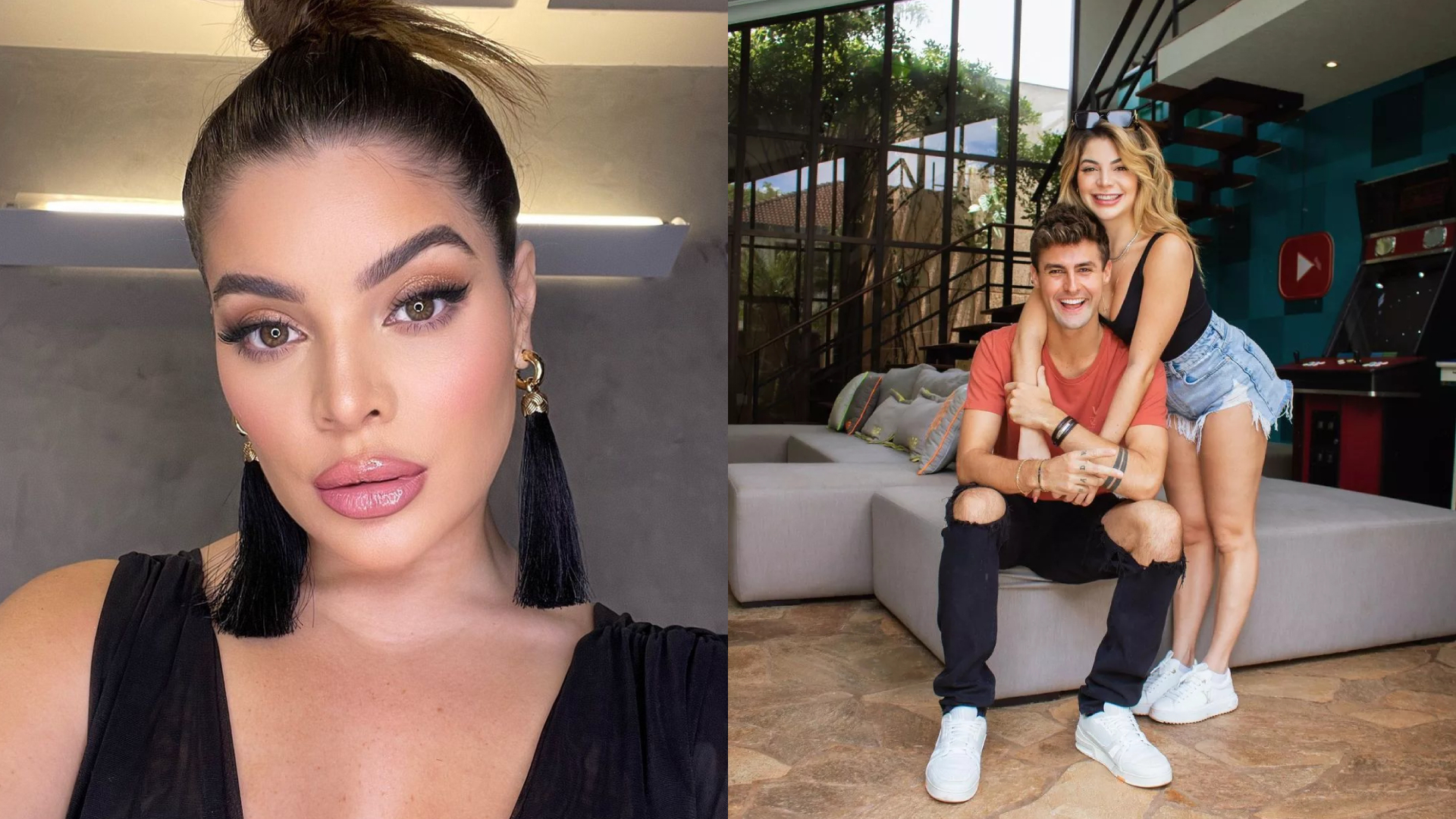 Ex de Gkay, Rezende comenta ausência na ‘Farofa da Gkay’ e fãs detonam: “Supera”