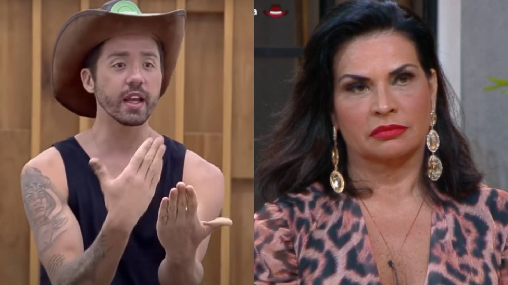 A Fazenda 13: Rico Melquiades diz que Solange Gomes é sustentada pelo ex: “Vá trabalhar”