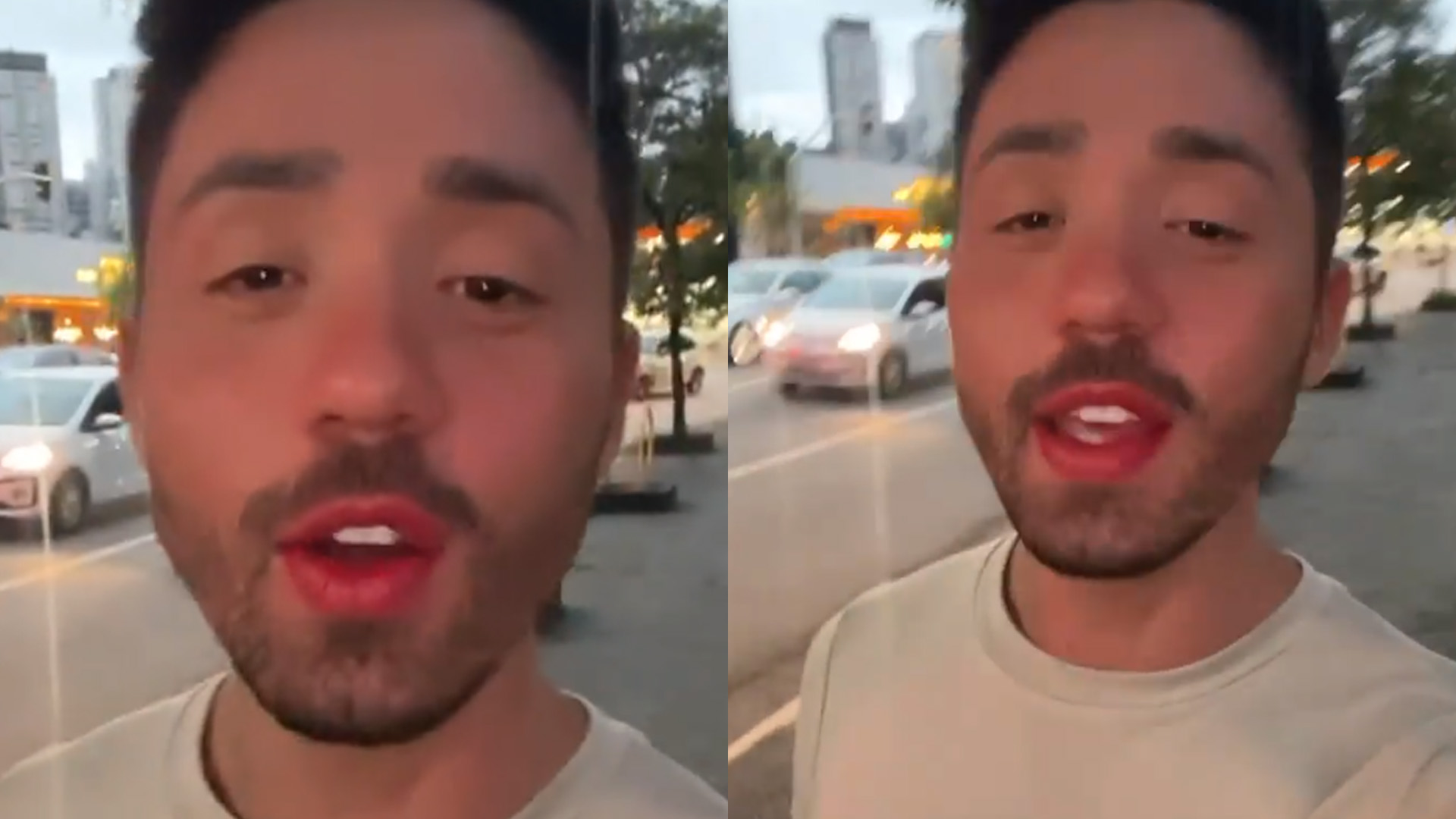 Milionário, Rico Melquíades gasta mais de R$ 300 em corte de cabelo: “Botei megahair?”